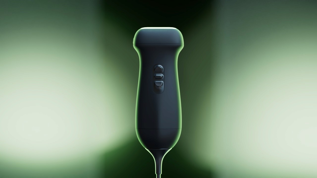 Butterfly iQ3, Launch 3D 6
