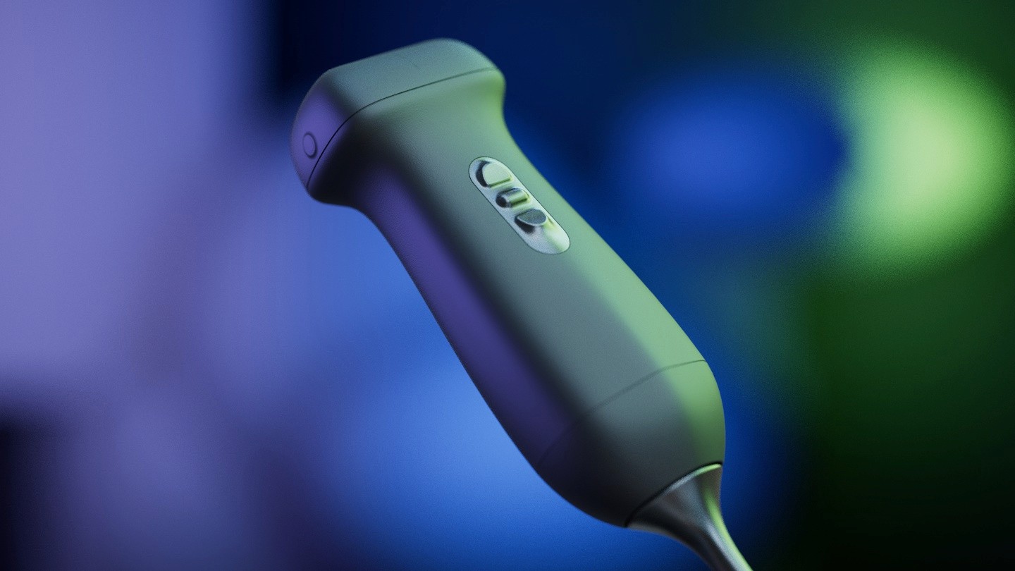 Butterfly iQ3, Launch 3D 7