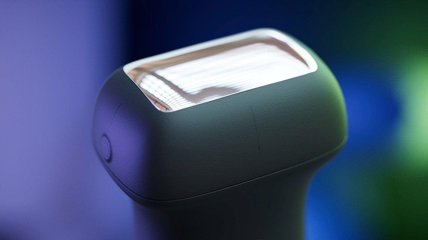 Butterfly iQ3, Launch 3D 8