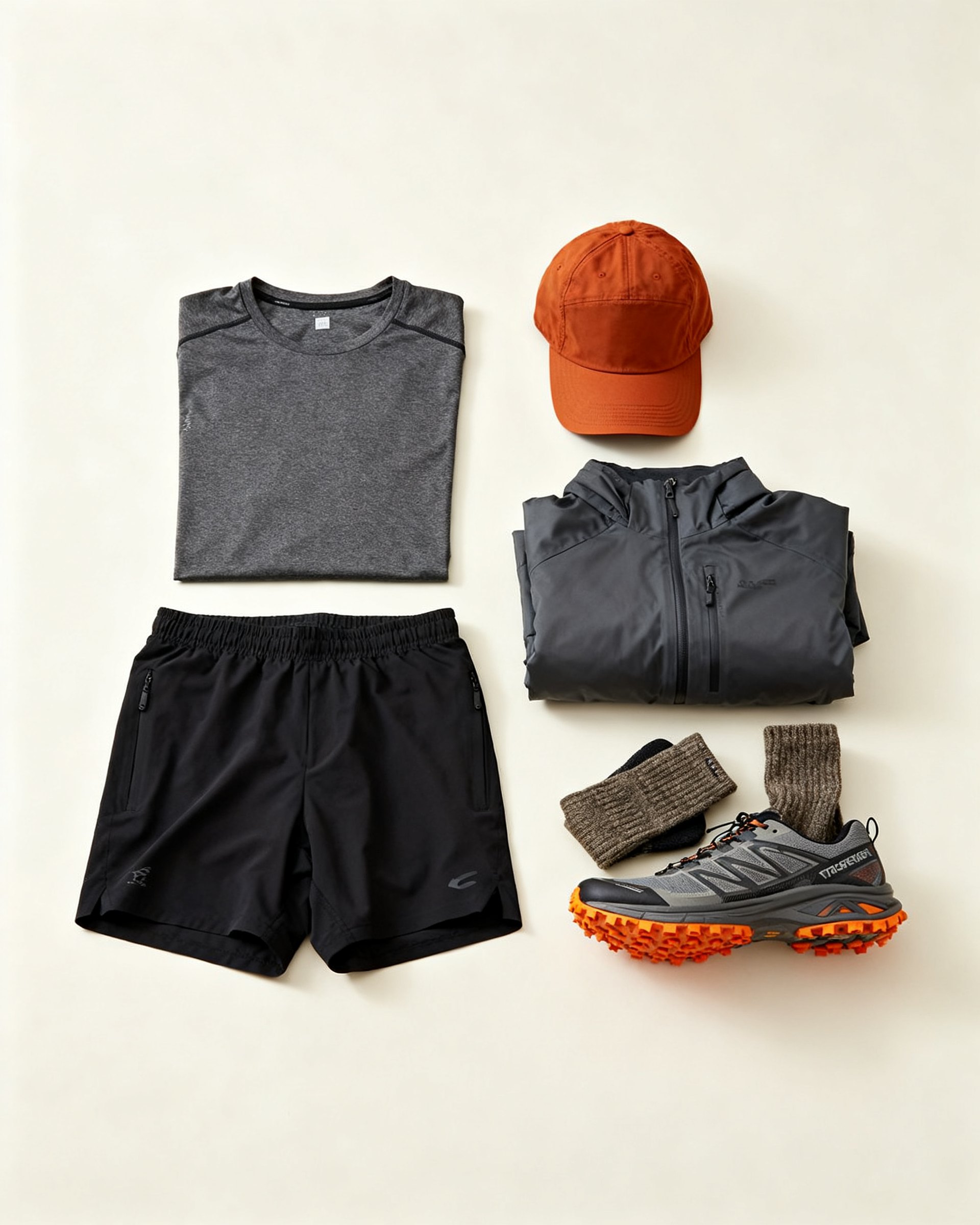 CAIRN, Product, packaging, apparel In use 3