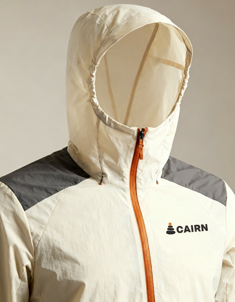 CAIRN, Product, packaging, apparel In use 2