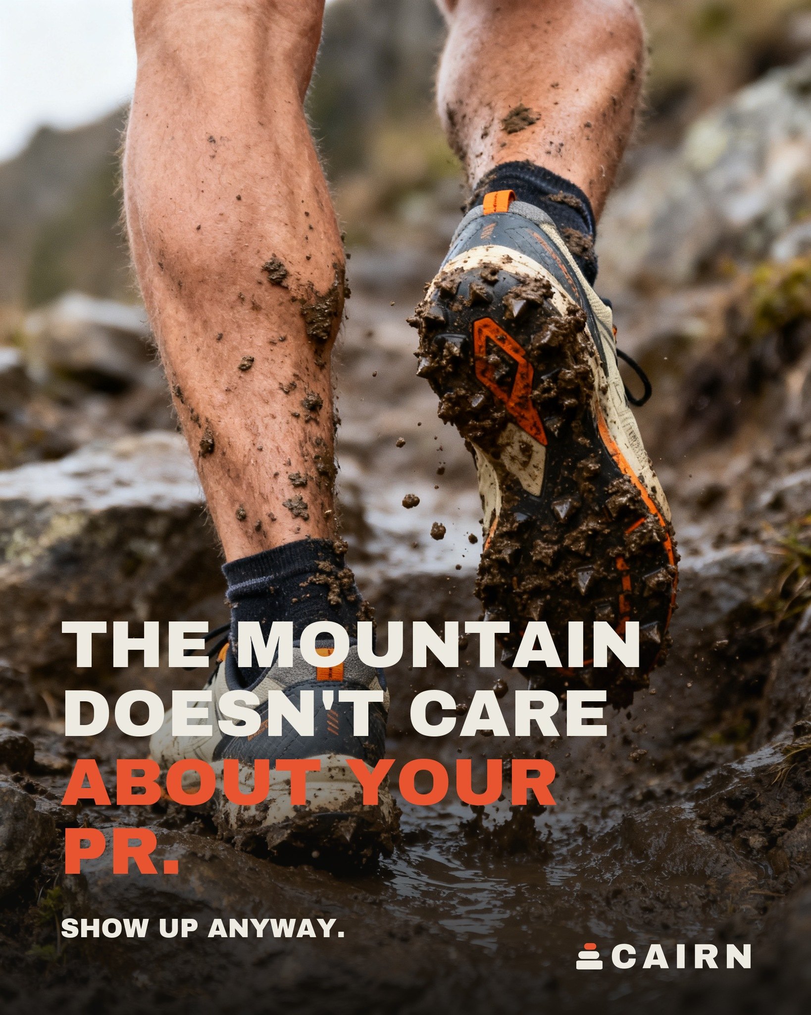 CAIRN, The mountain doesn't care. 3