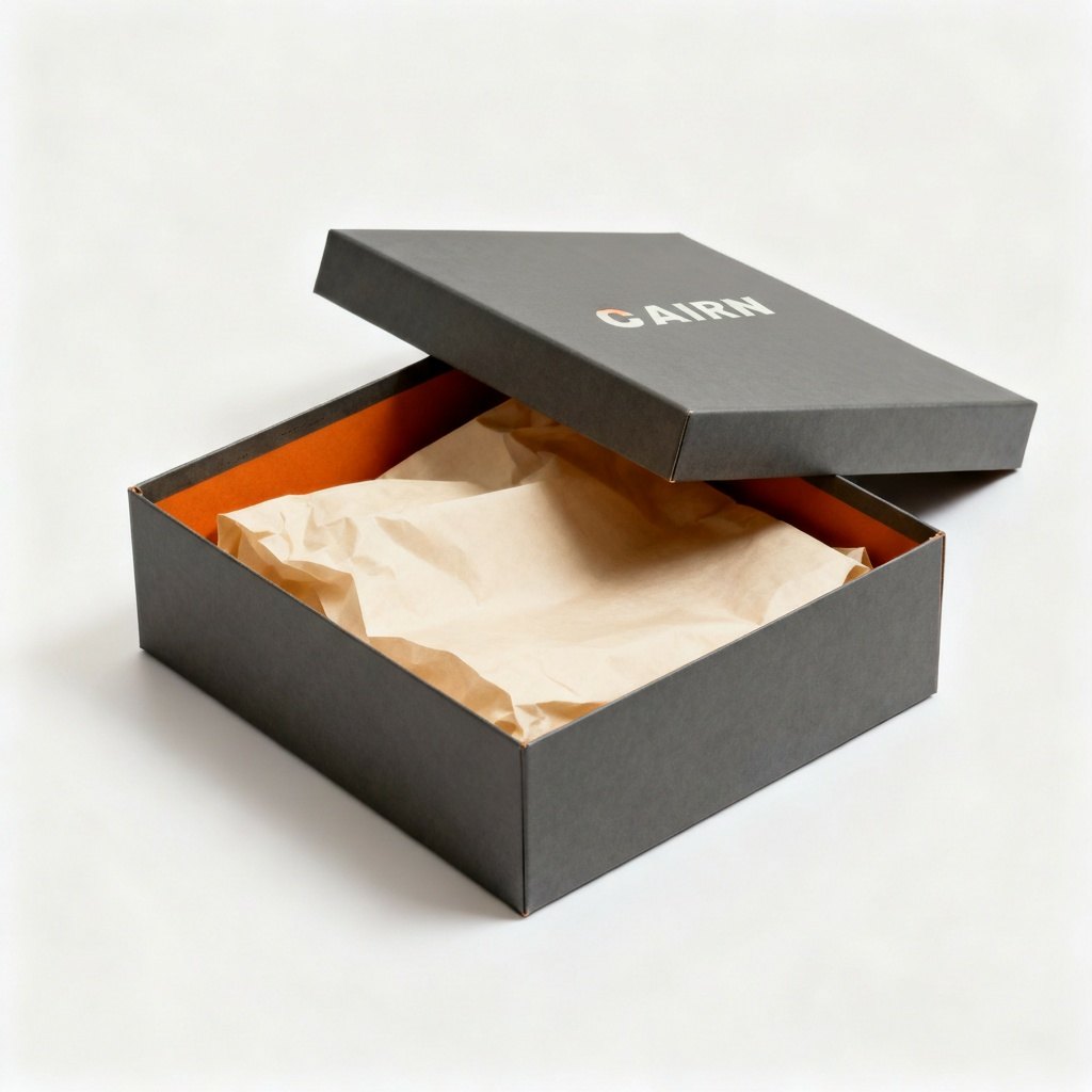 CAIRN, Product, packaging, apparel The Switchback 2