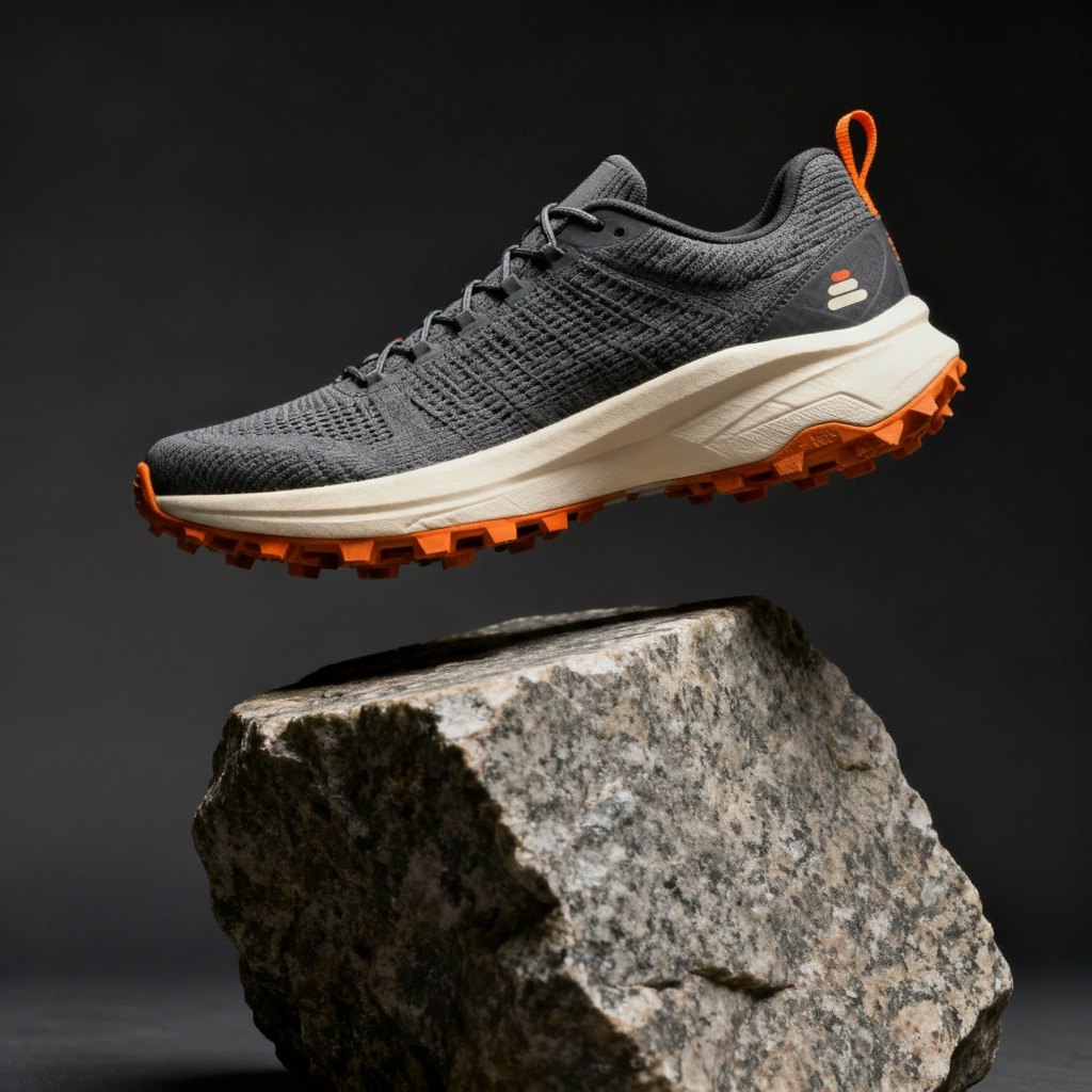 CAIRN, Product, packaging, apparel The Switchback 1