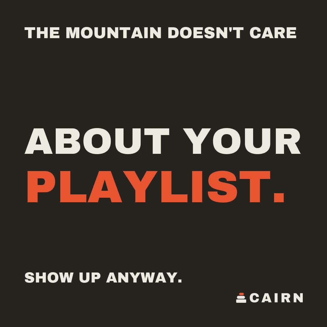 CAIRN, Social: an always-on series 1:1 feed 1