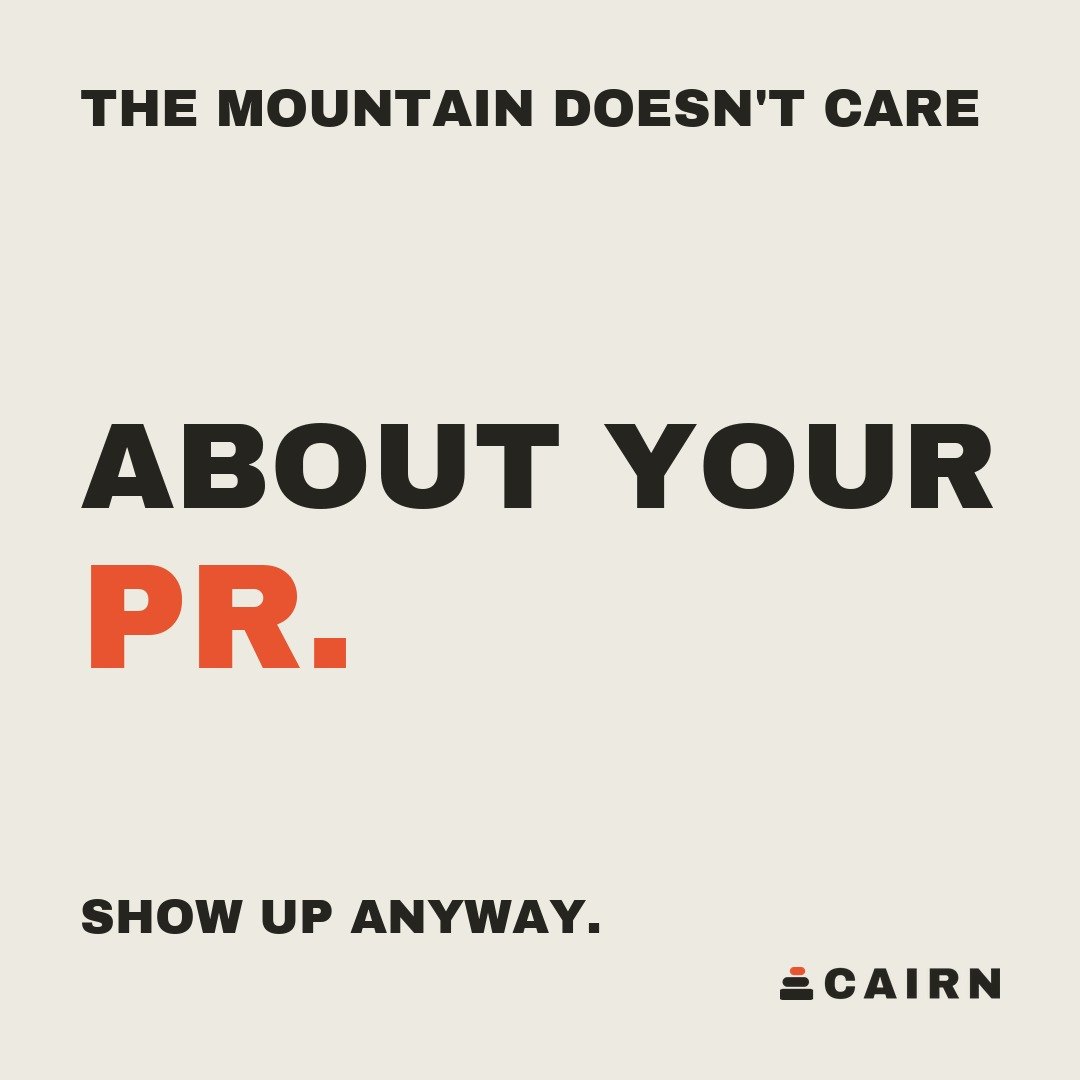 CAIRN, Social: an always-on series 1:1 feed 2