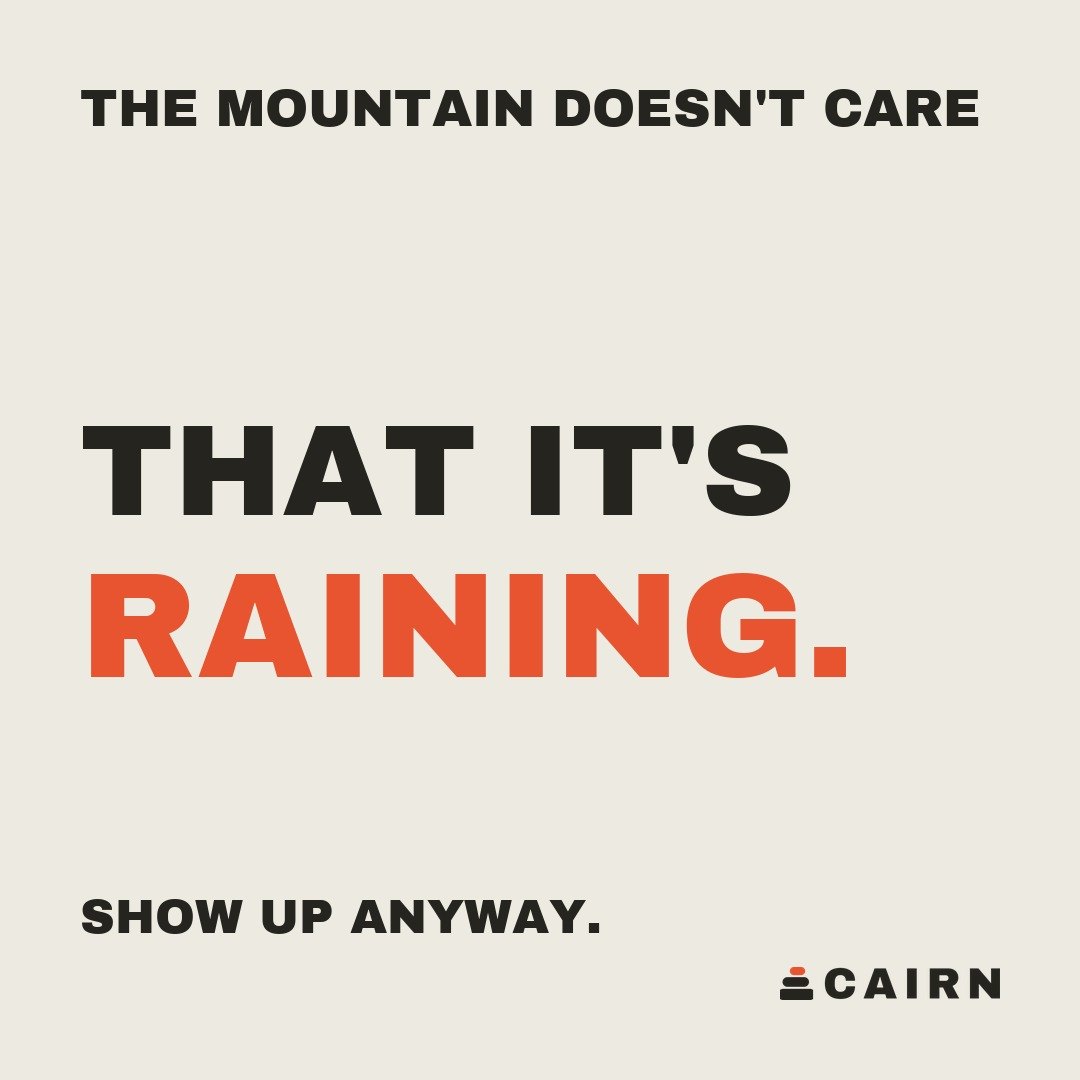 CAIRN, Social: an always-on series 1:1 feed 3