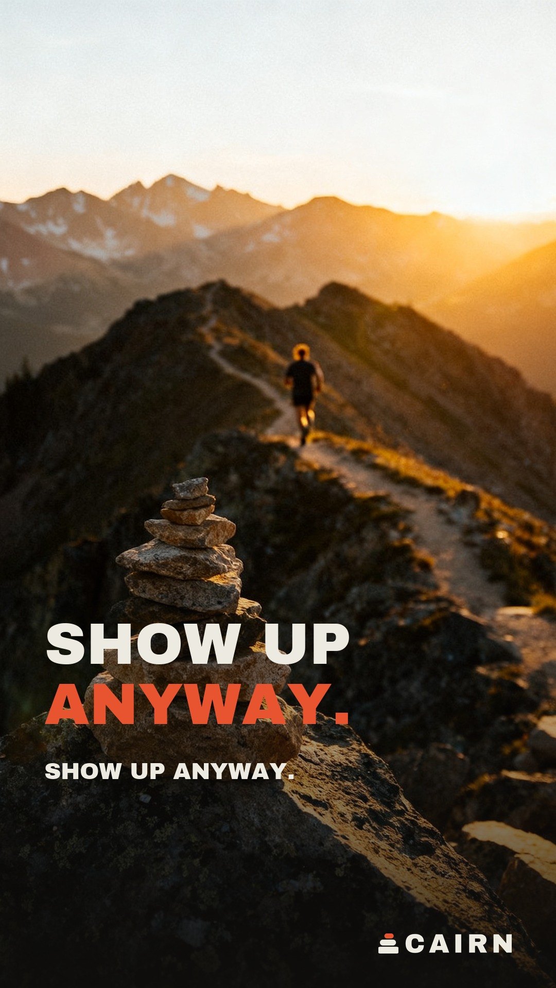 CAIRN, Social: an always-on series 9:16 stories 3