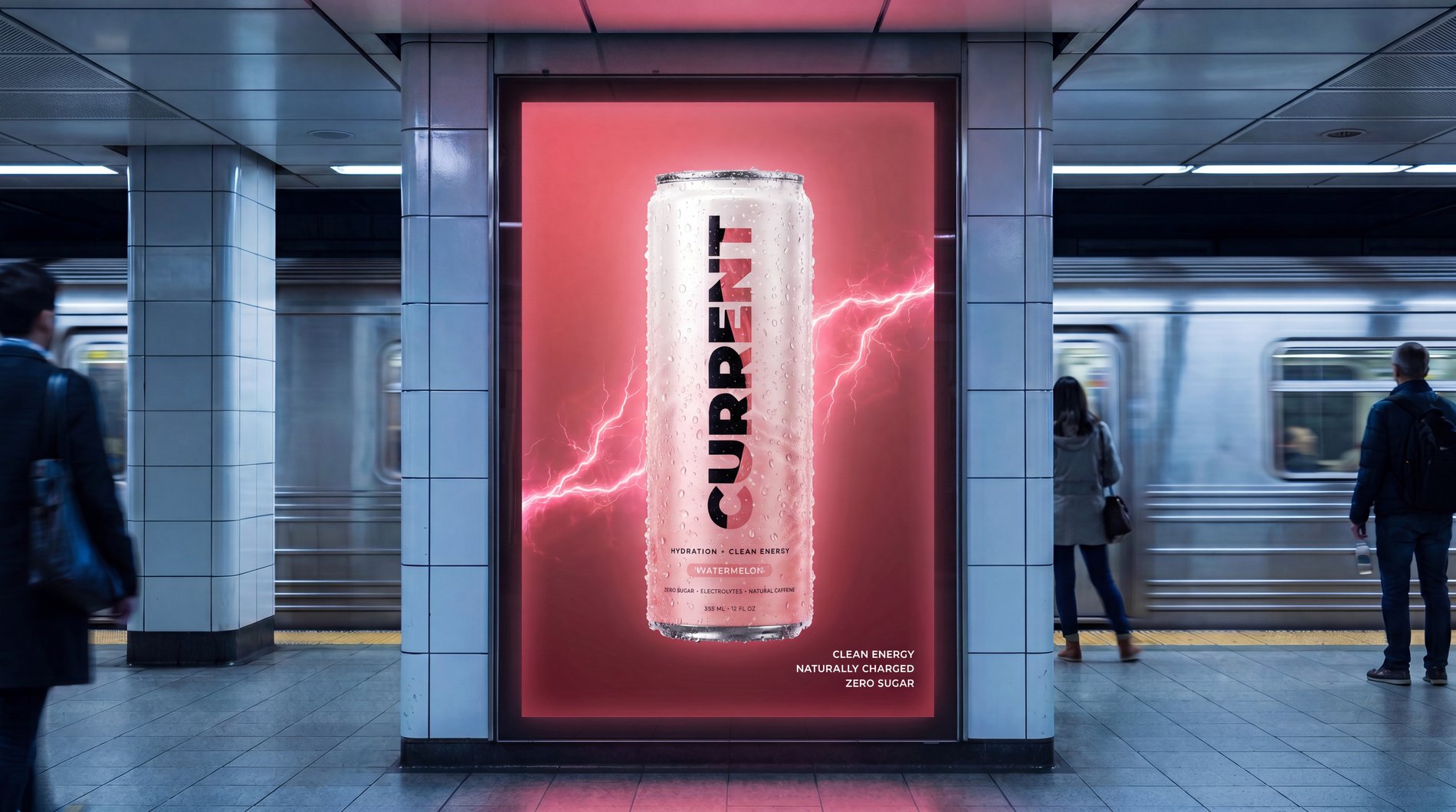 Current · Times Square