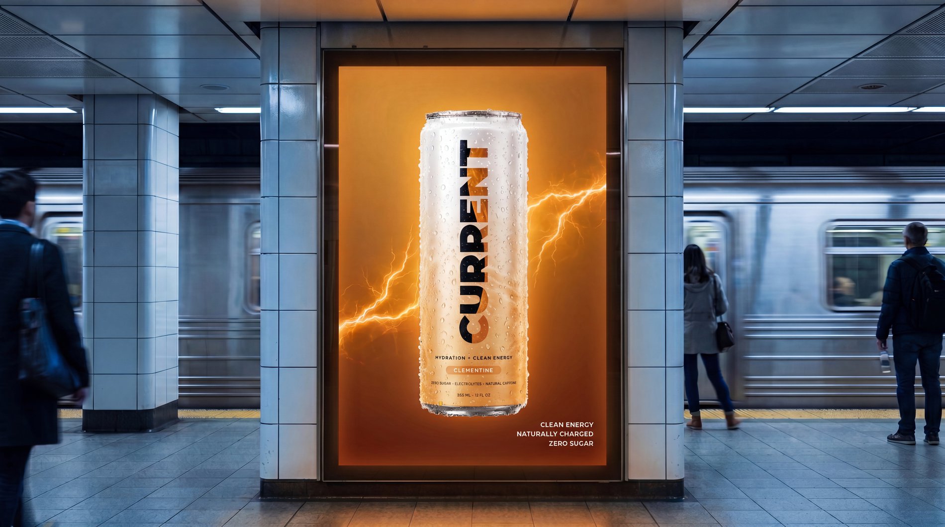 Current, Billboards 16:9 2