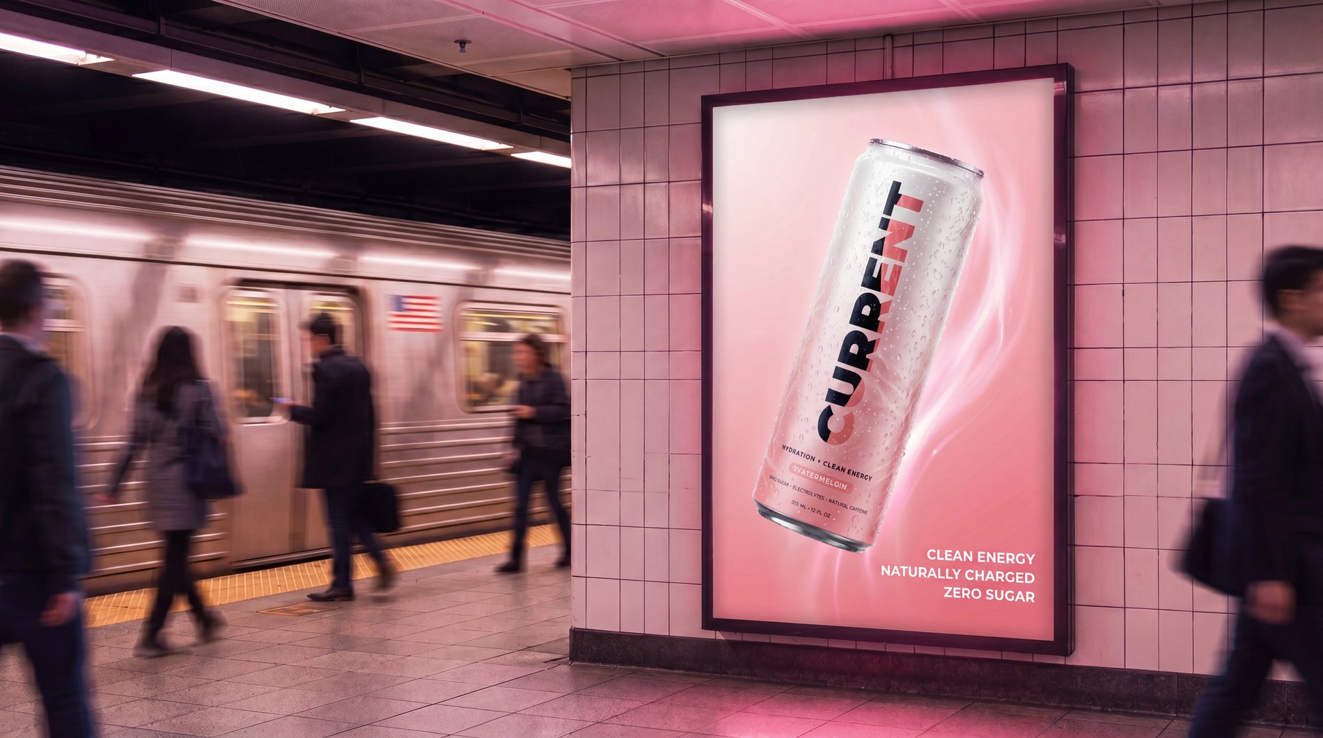 Current, Billboards 16:9 5