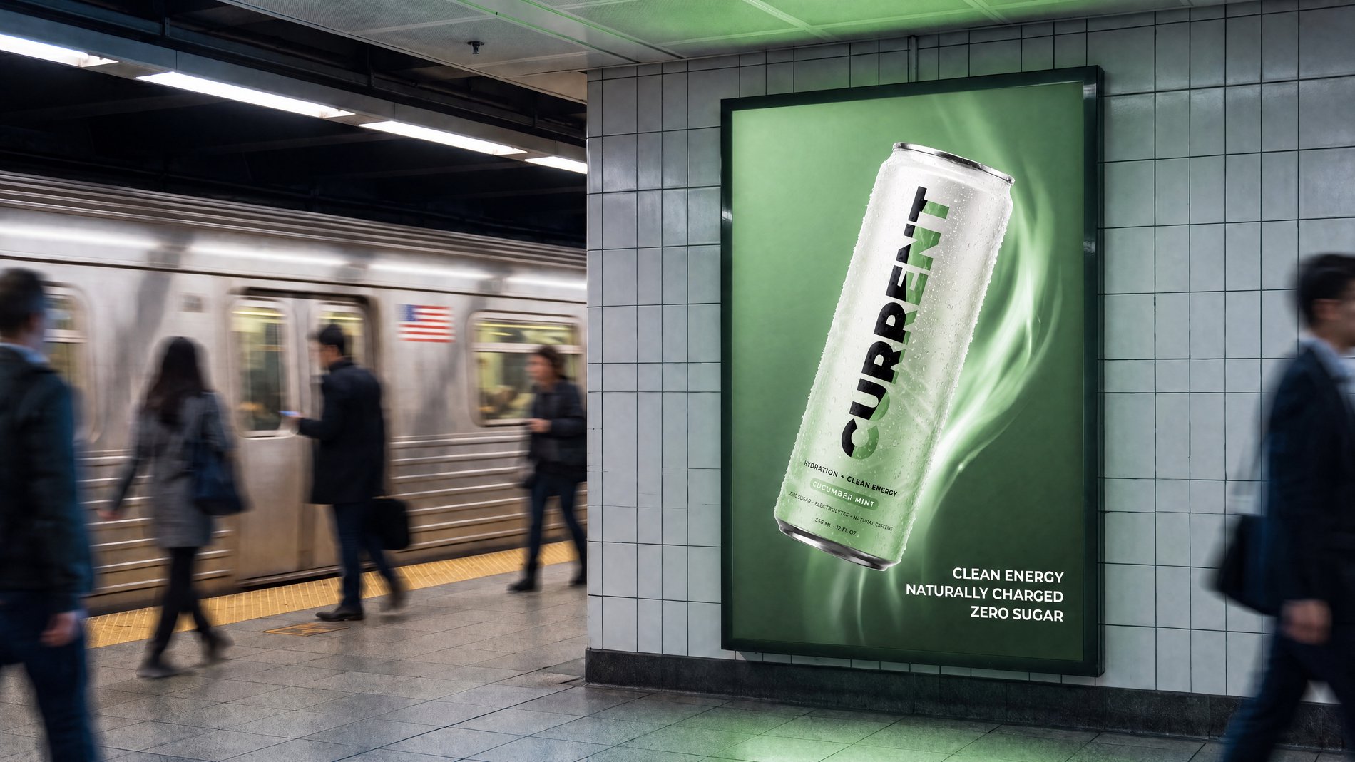 Current, Billboards 16:9 4