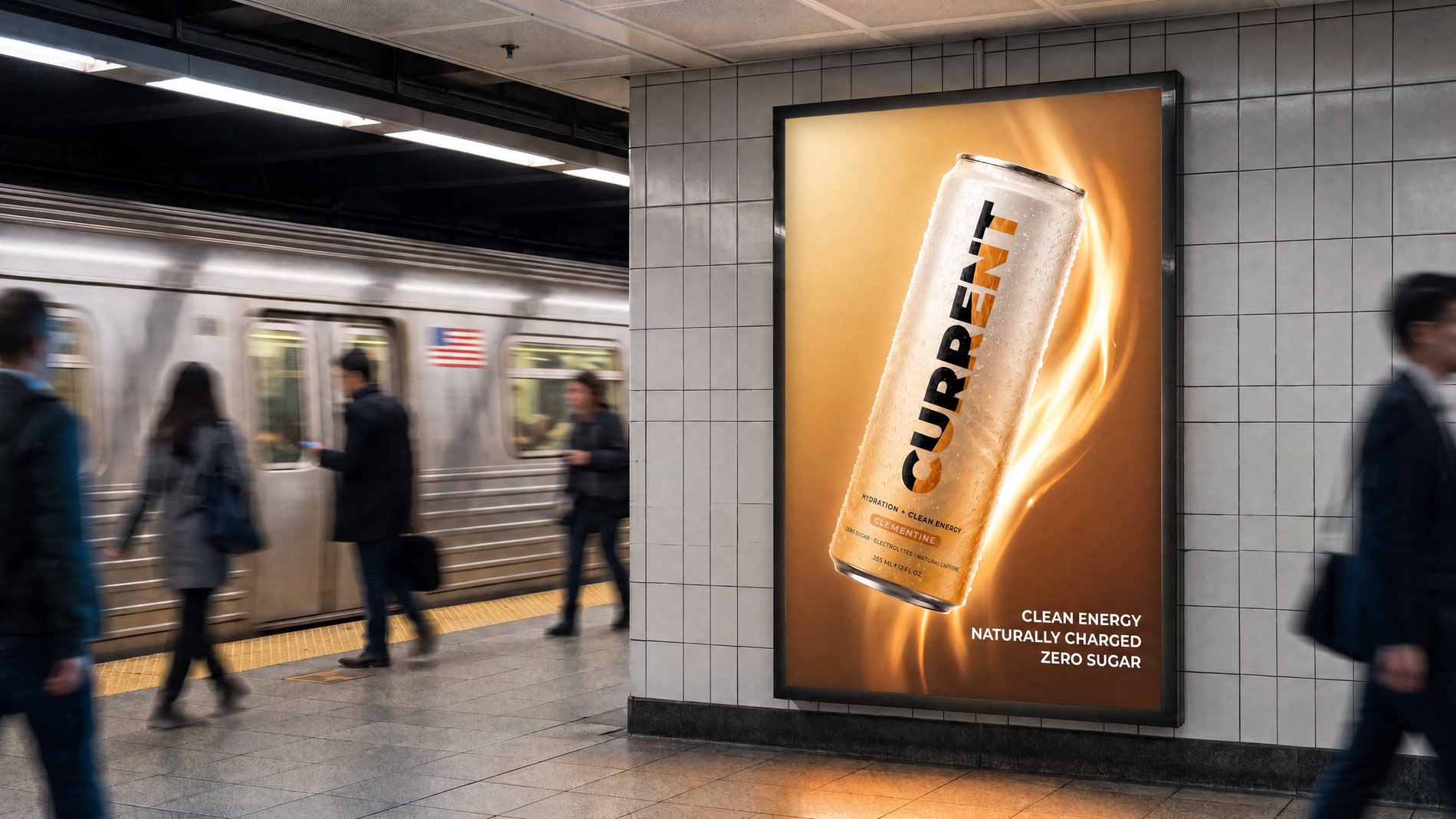 Current, Billboards 16:9 3