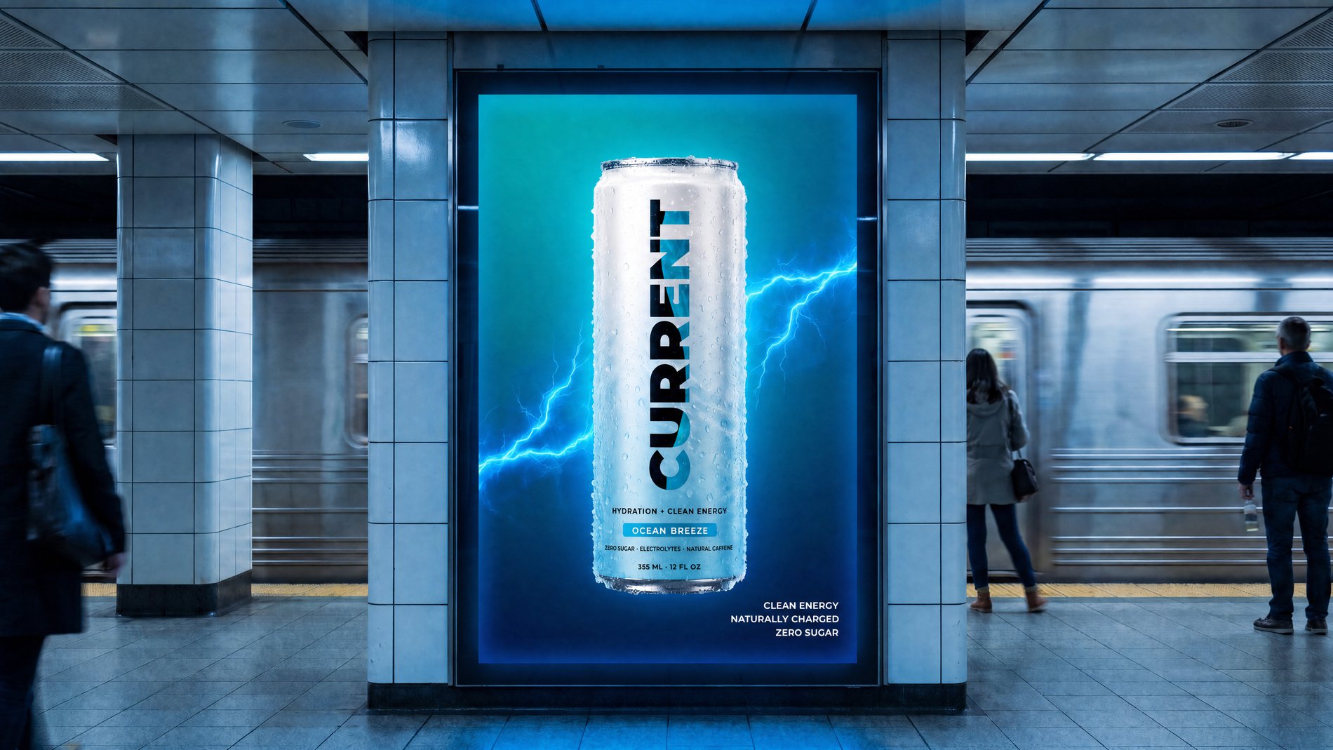 Current, Billboards 16:9 6