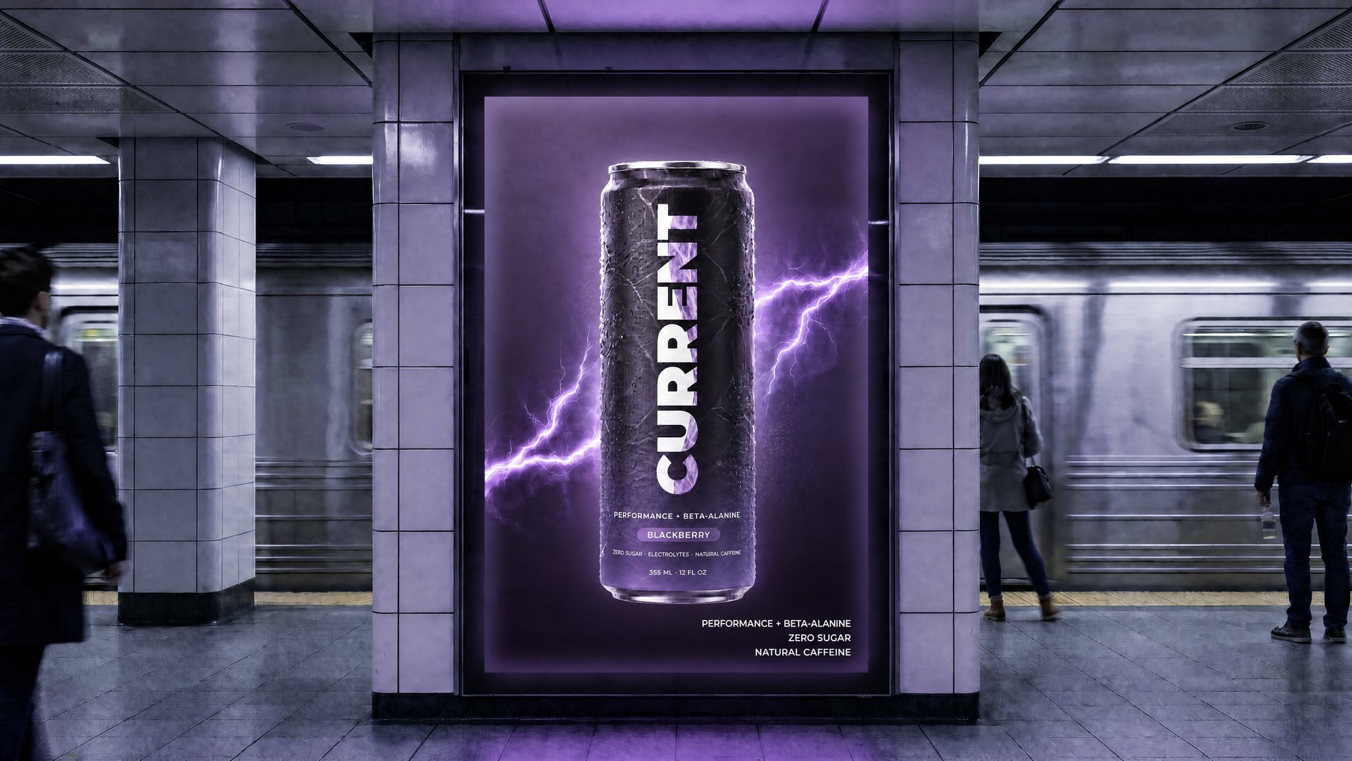 Current, Billboards 16:9 7