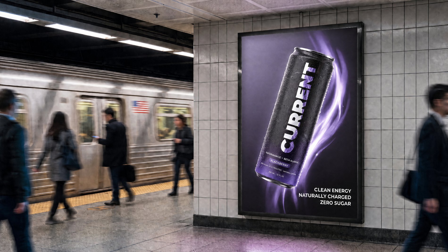 Current, Billboards 16:9 8