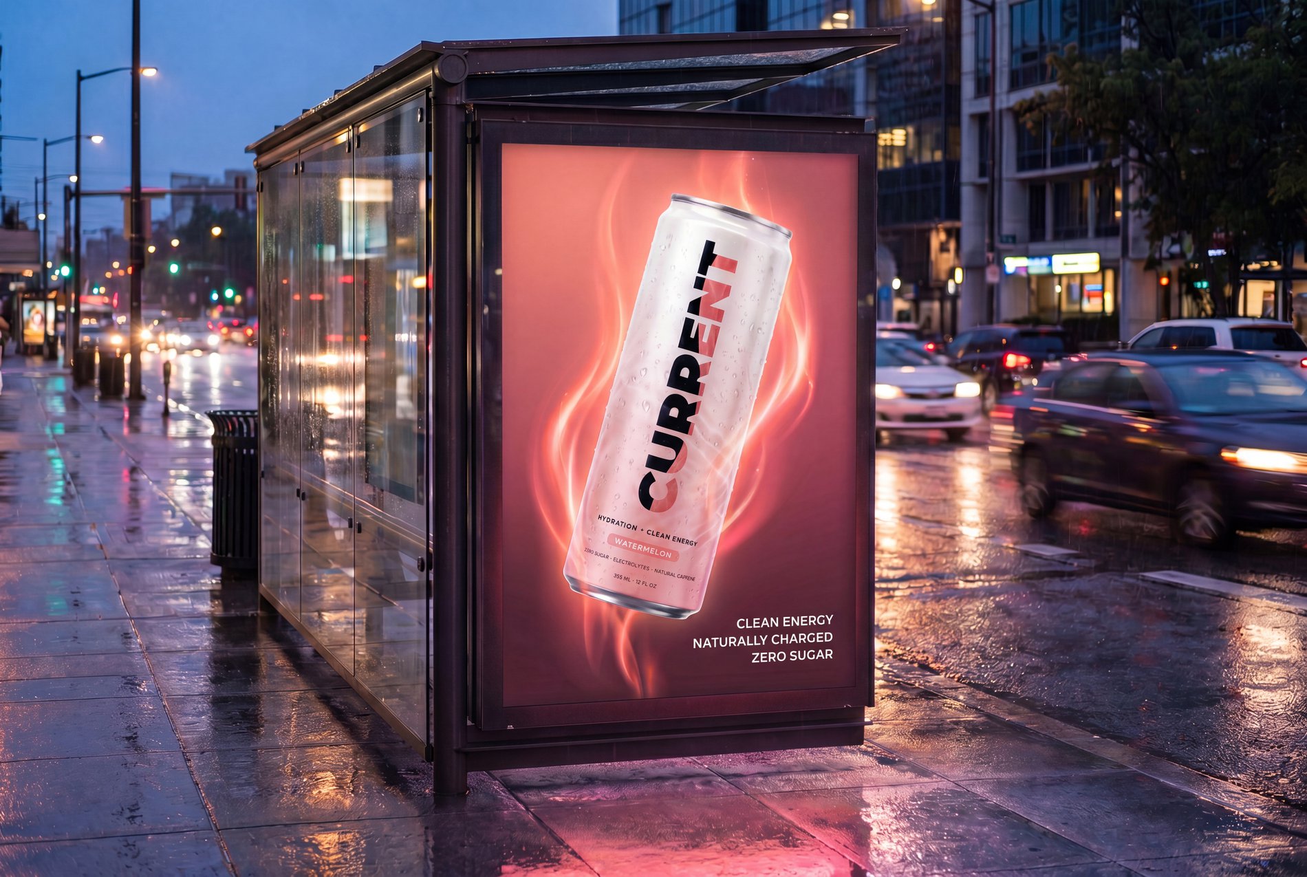 Current, Billboards 3:2 3