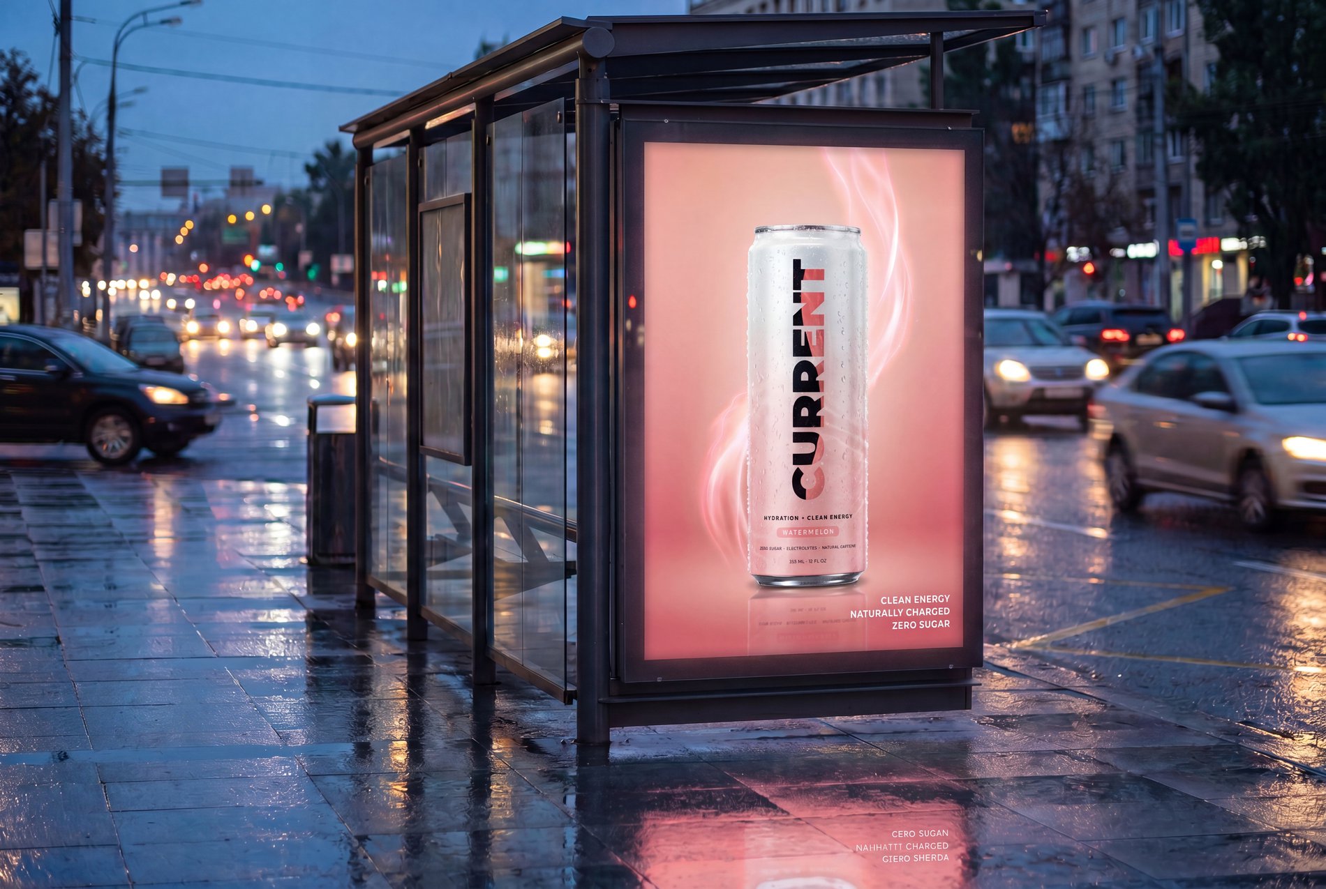 Current, Billboards 3:2 4