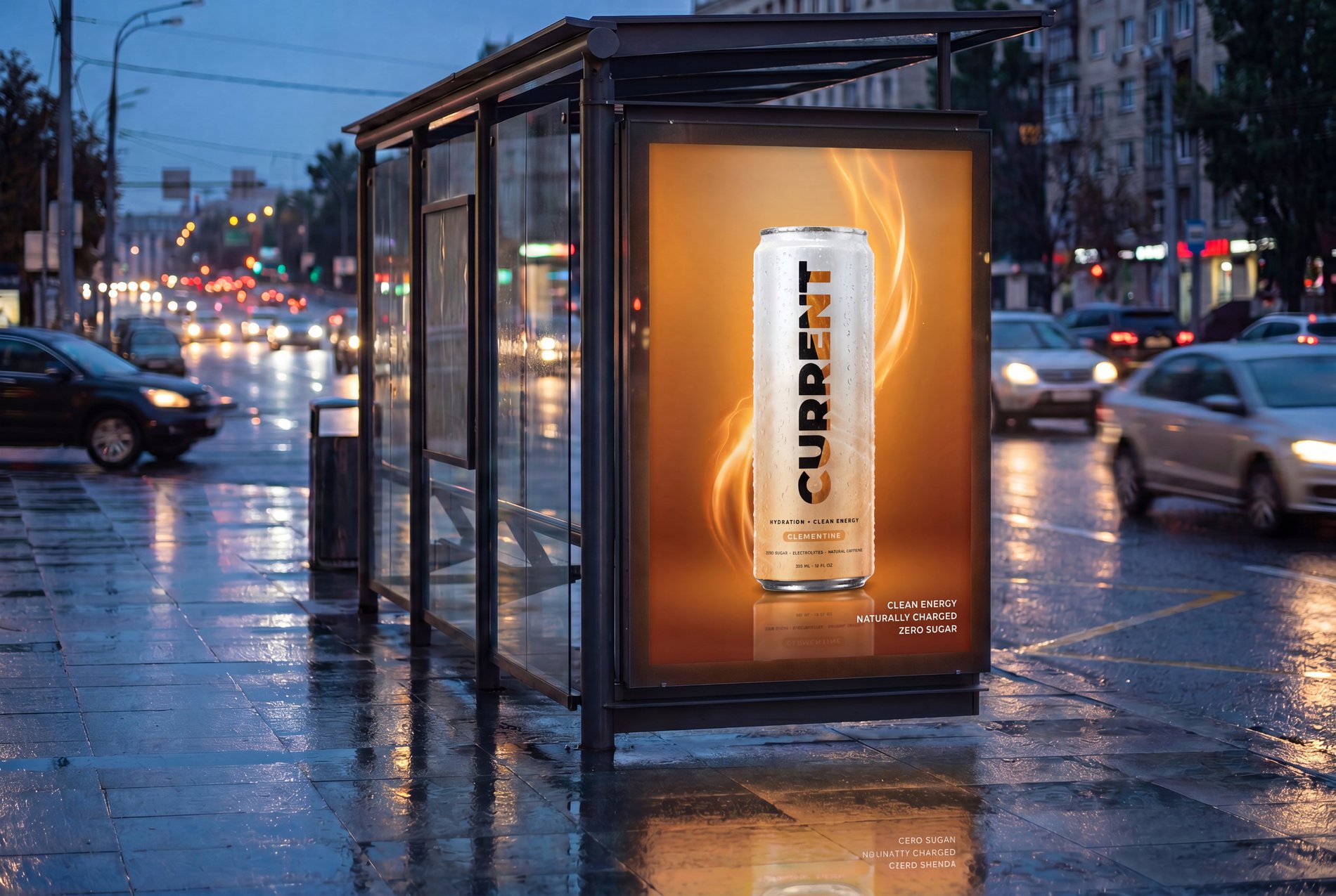 Current, Billboards 3:2 2