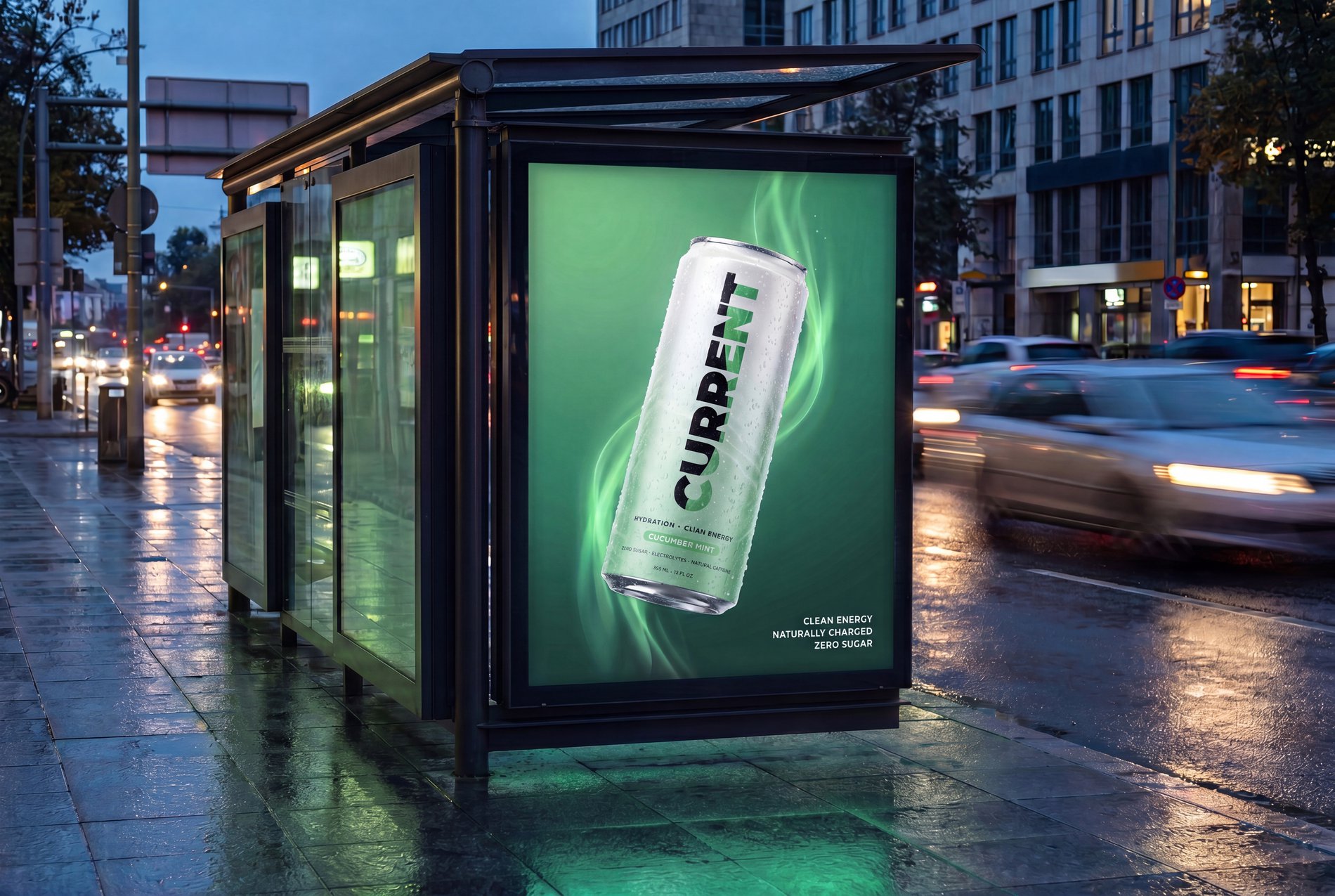 Current, Billboards 3:2 5