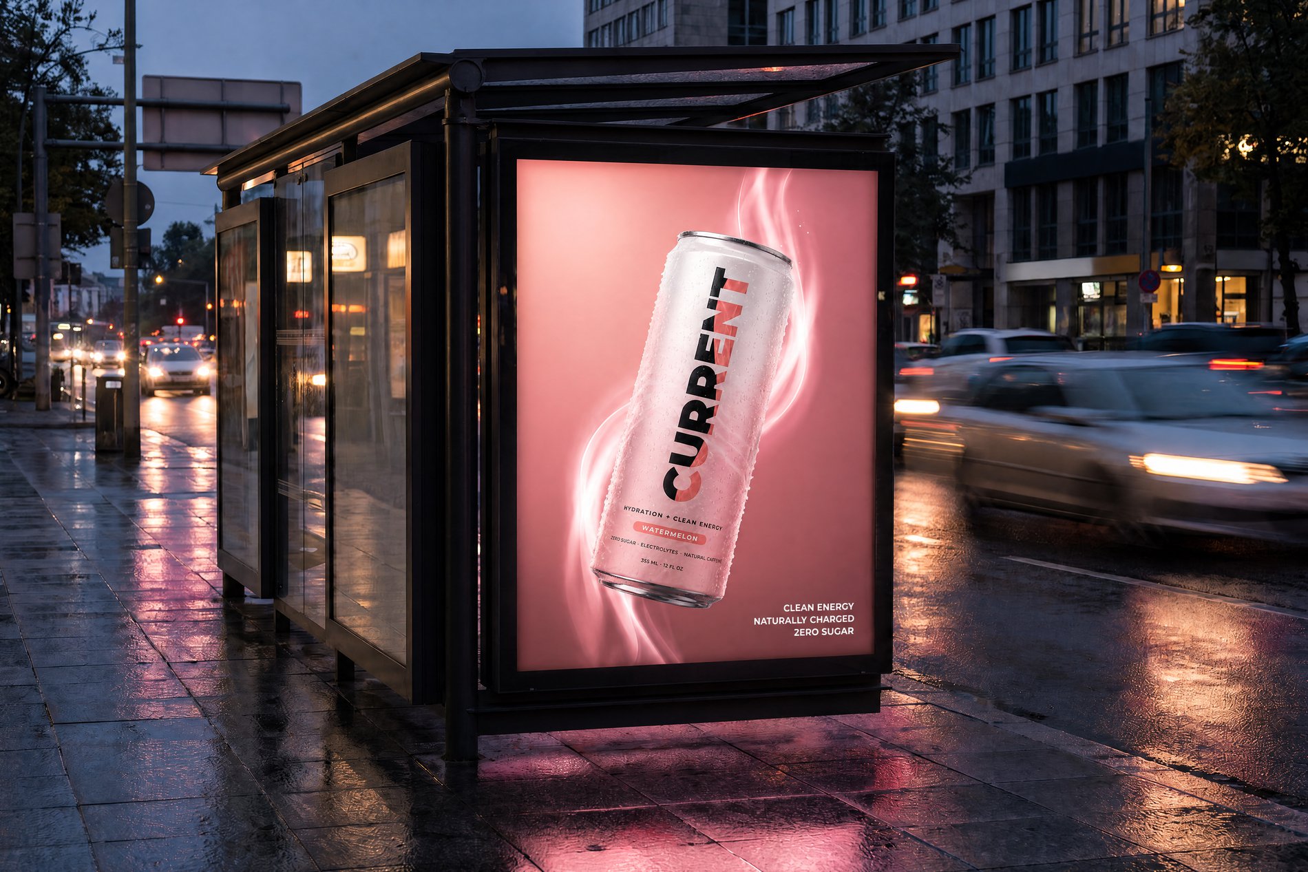 Current, Billboards 3:2 6