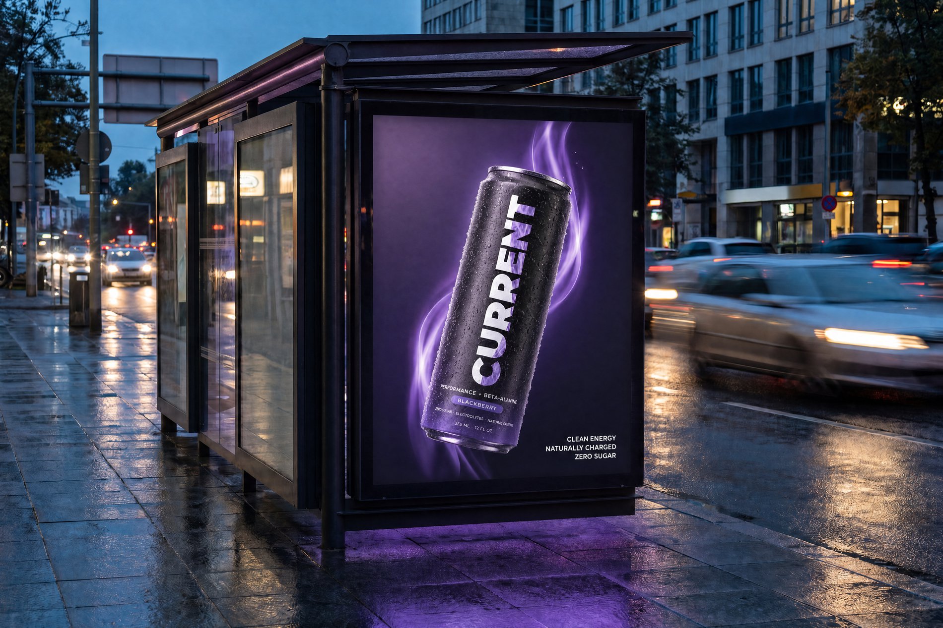 Current, Billboards 3:2 8