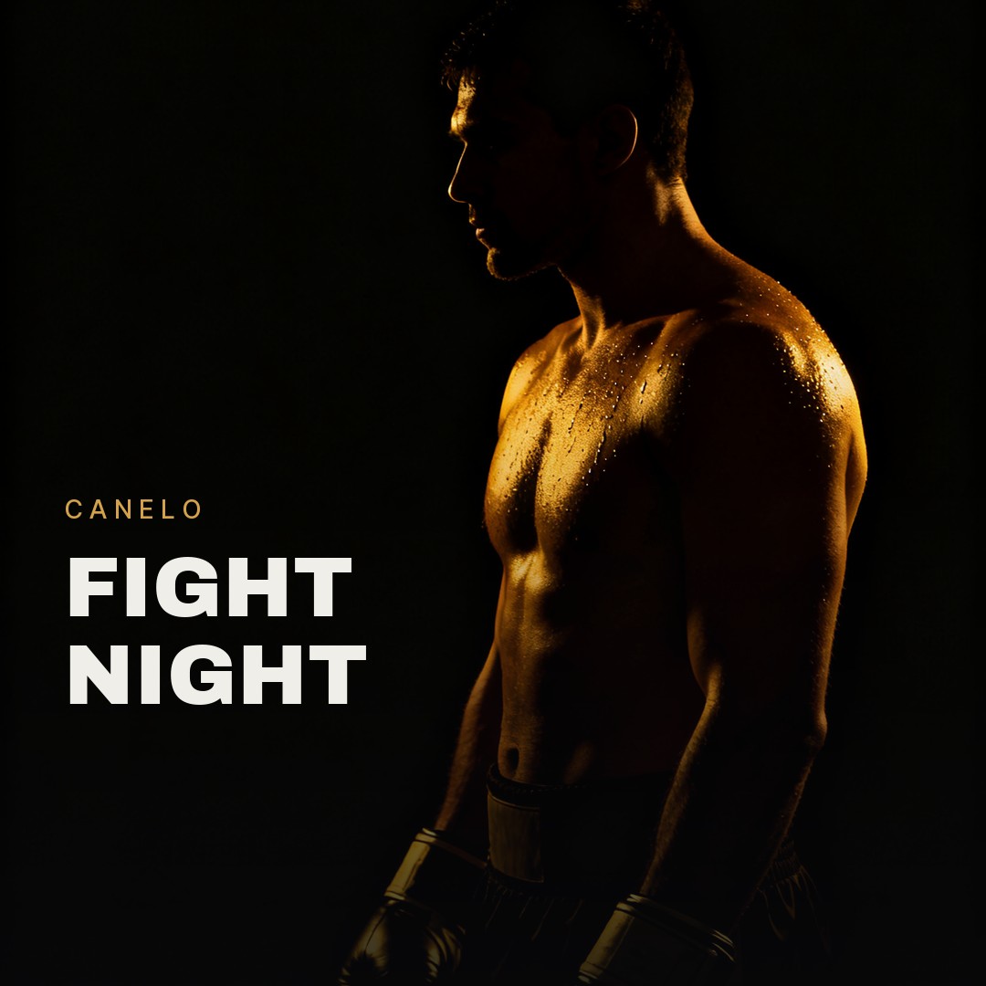 Canelo, Key art + social Social 1