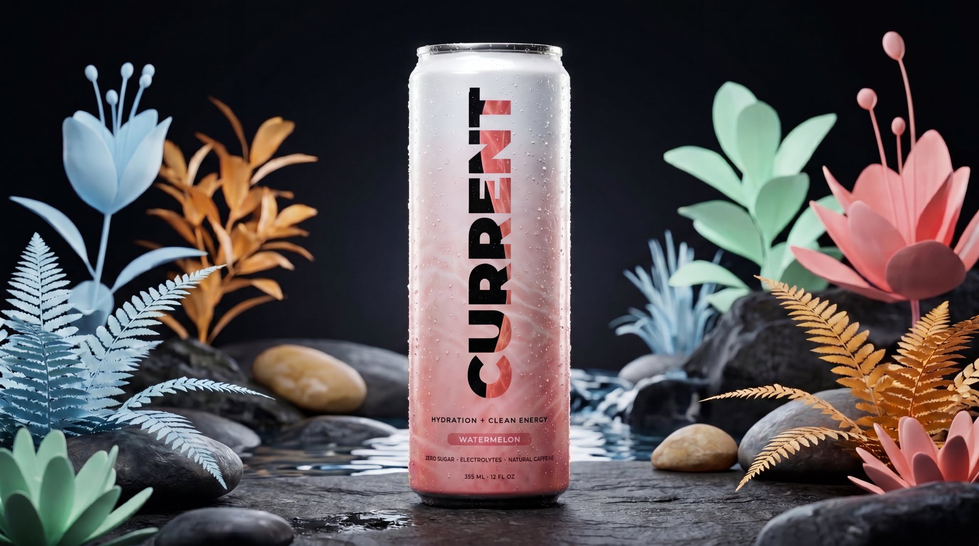 Current, Hydration 3