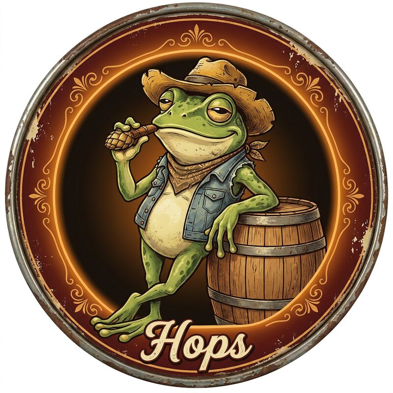Hops · breweries