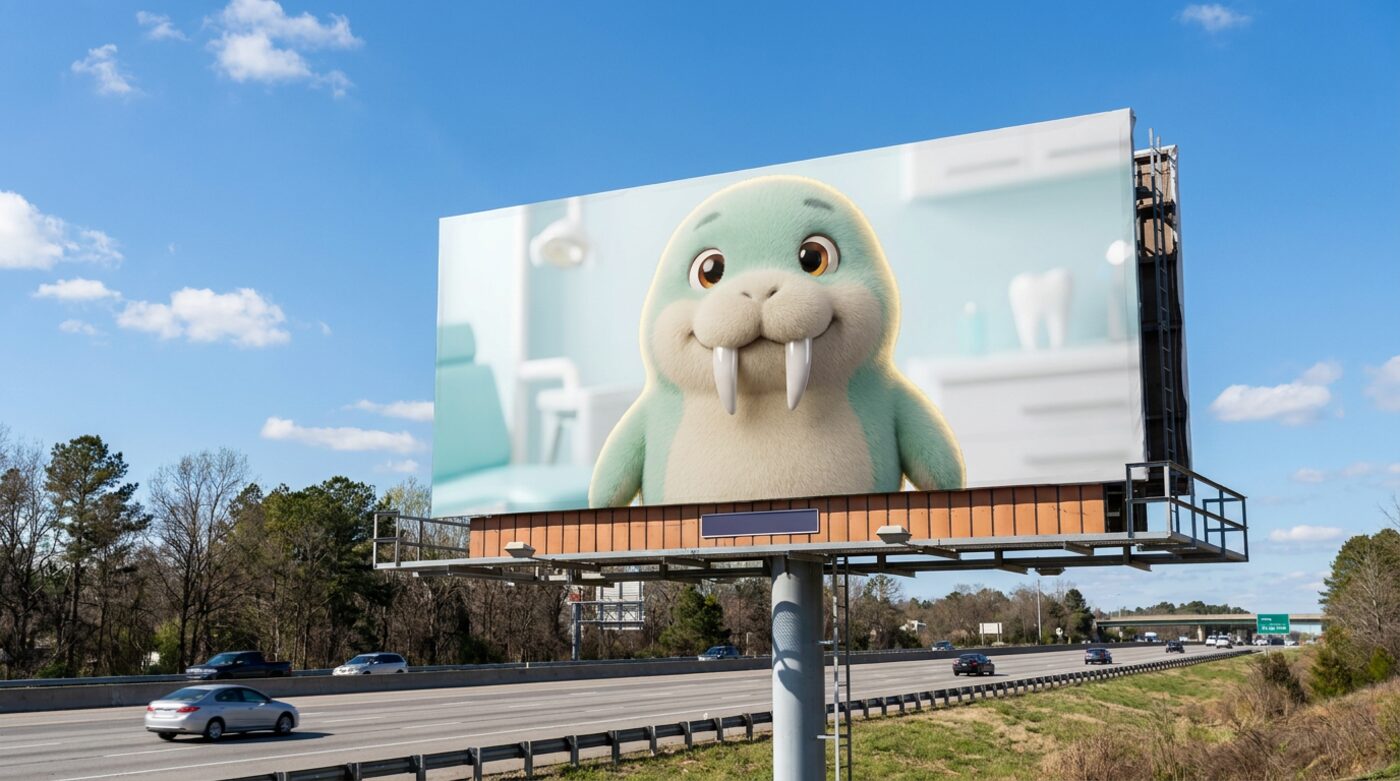 FELT · Pearl billboard