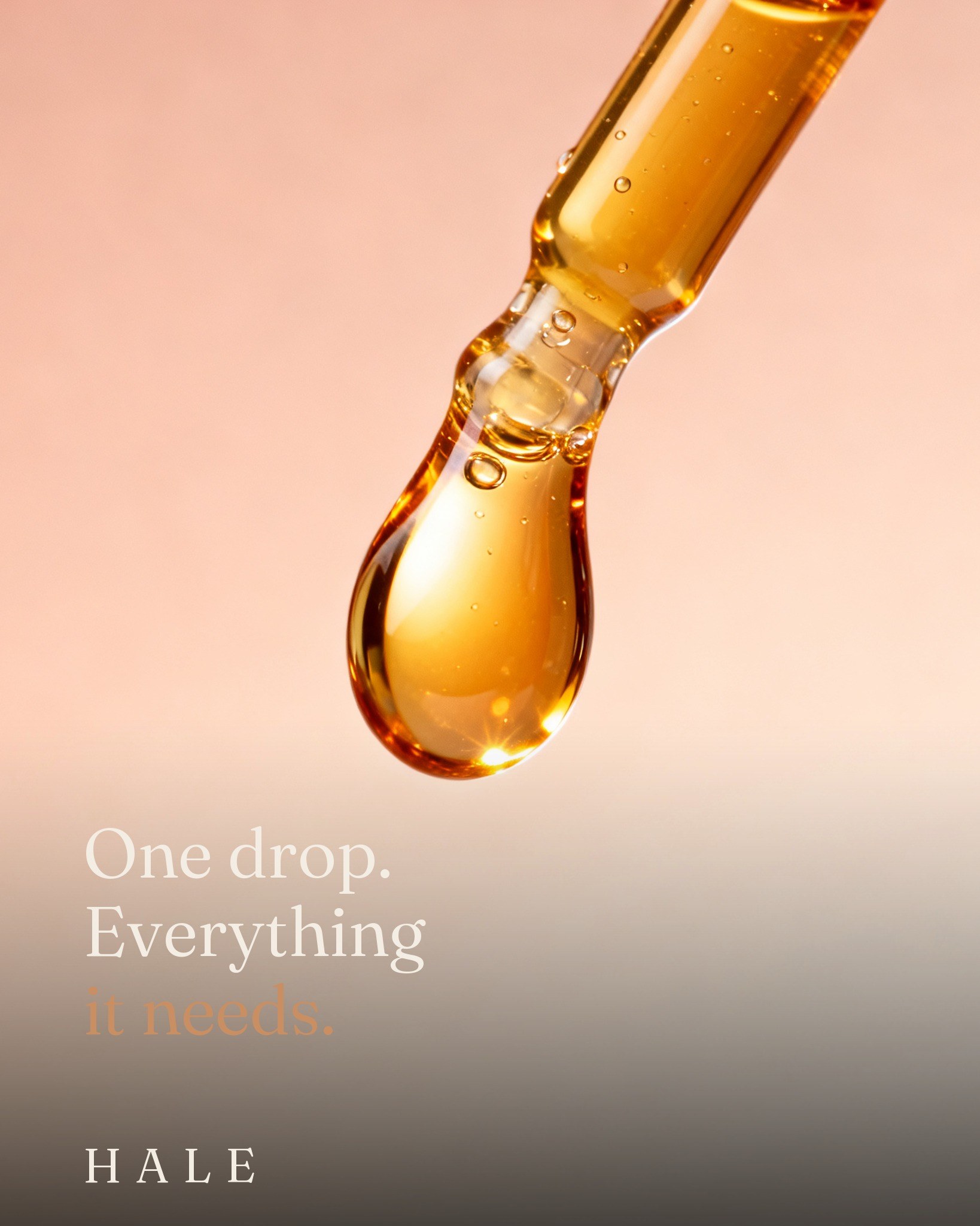 HALE, Key visuals Editorial + product 3