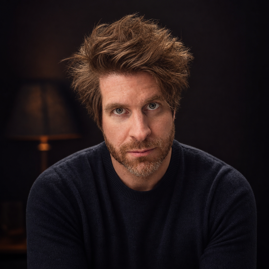 Portrait of Josh Myers
