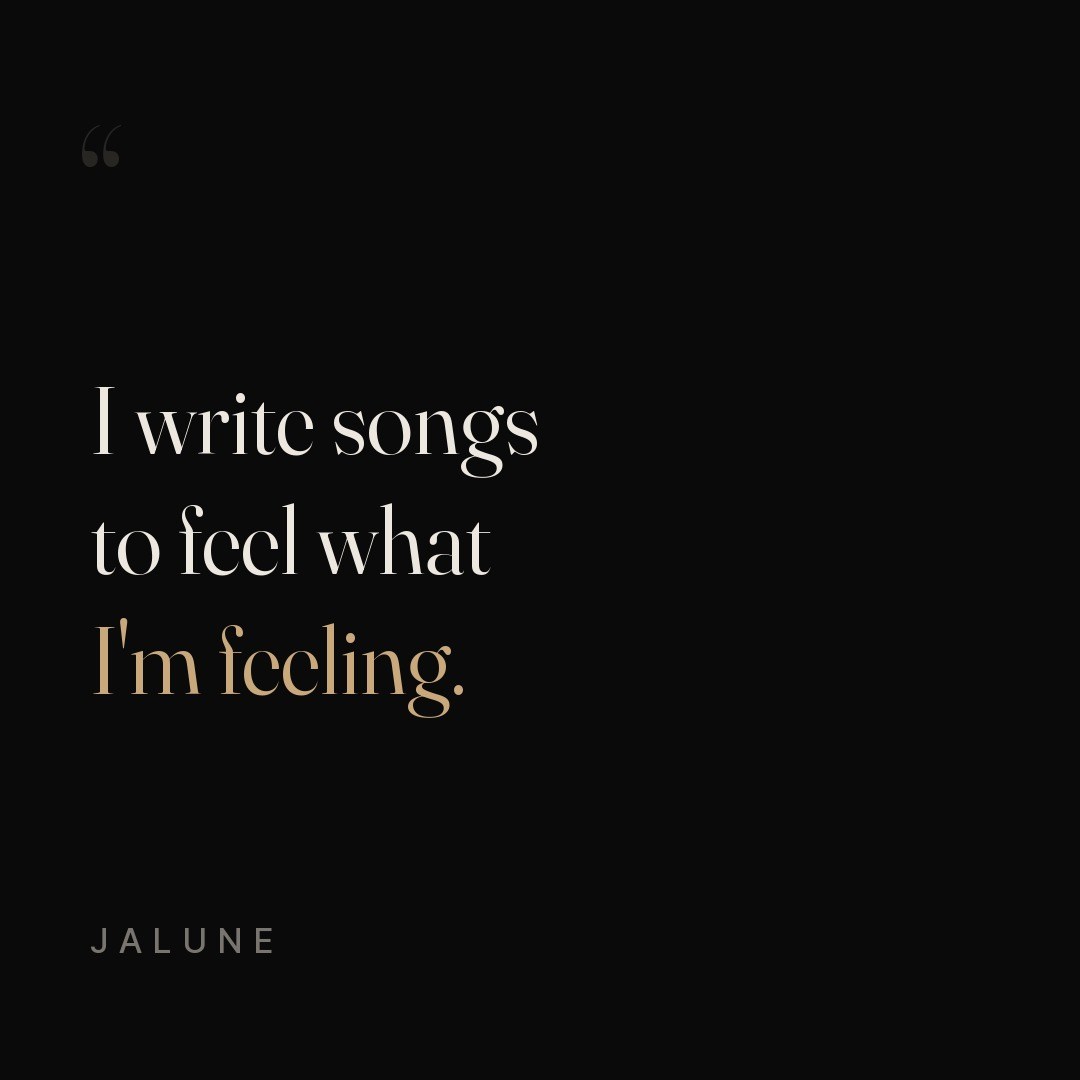 JALUNE, Social system Now playing / story 2
