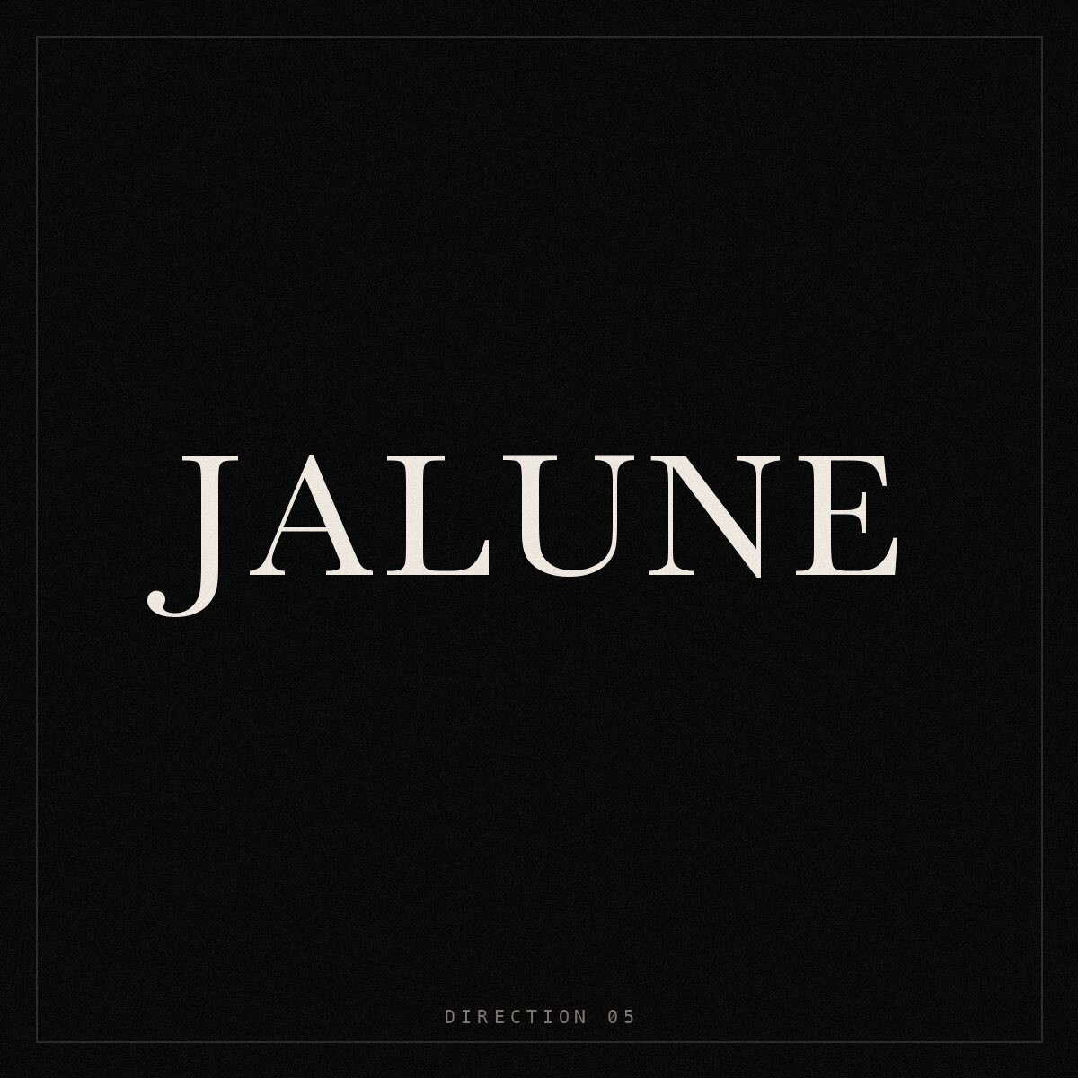 Classic serif, tighter set