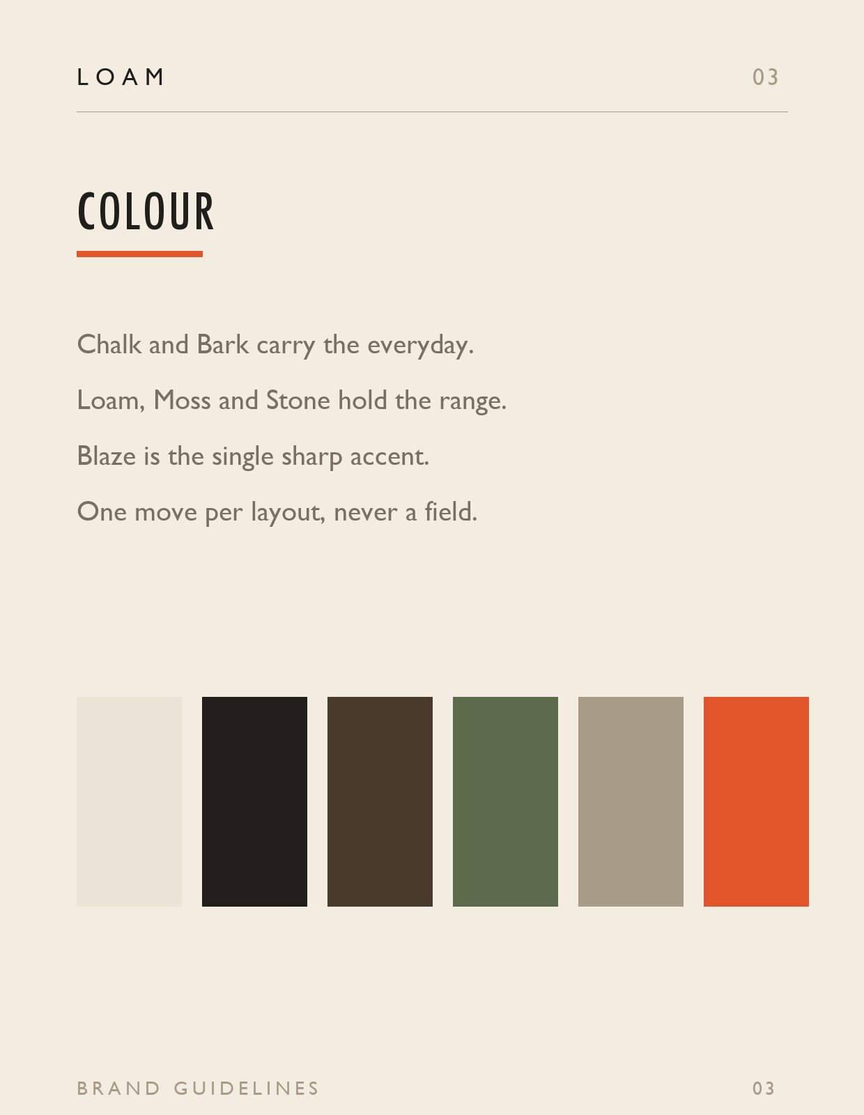 Colour