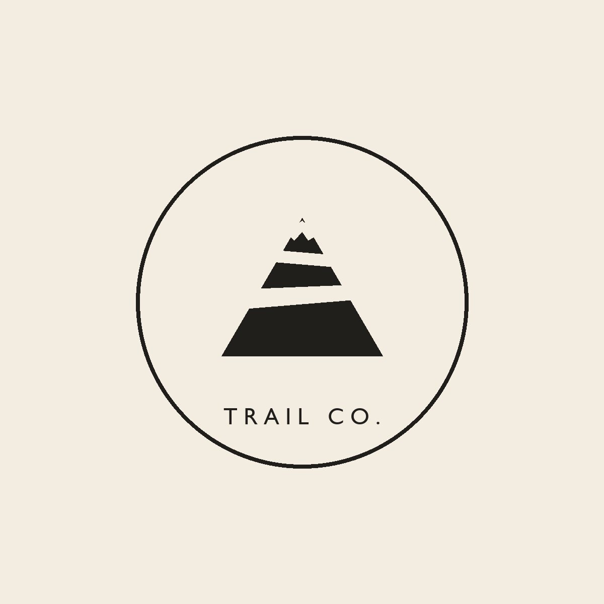 Trail Co. badge