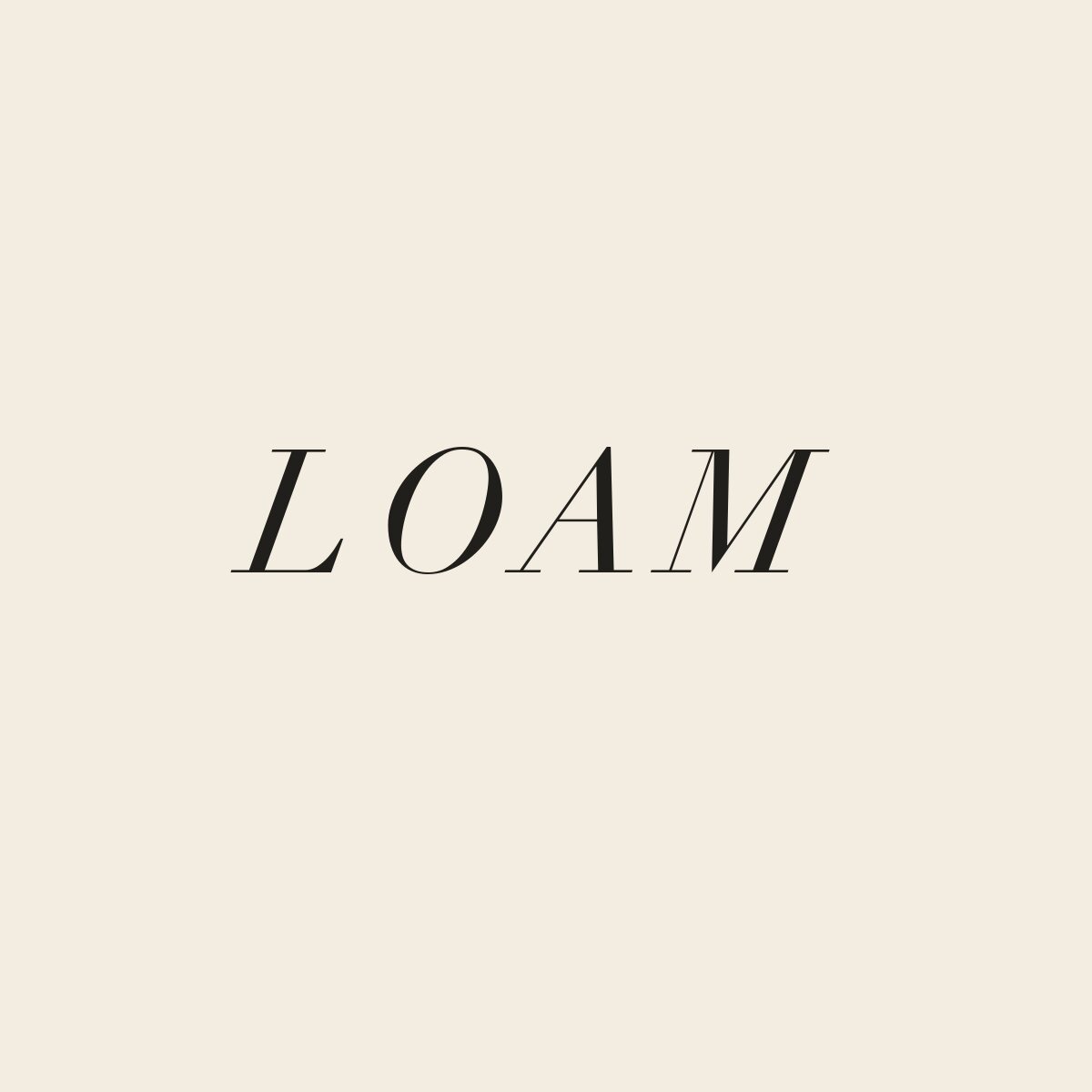 Serif italic study