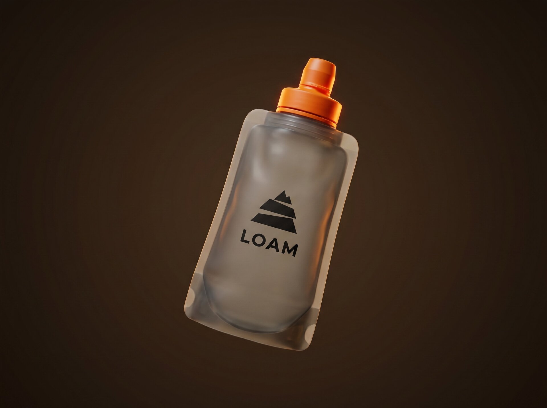 The flask
