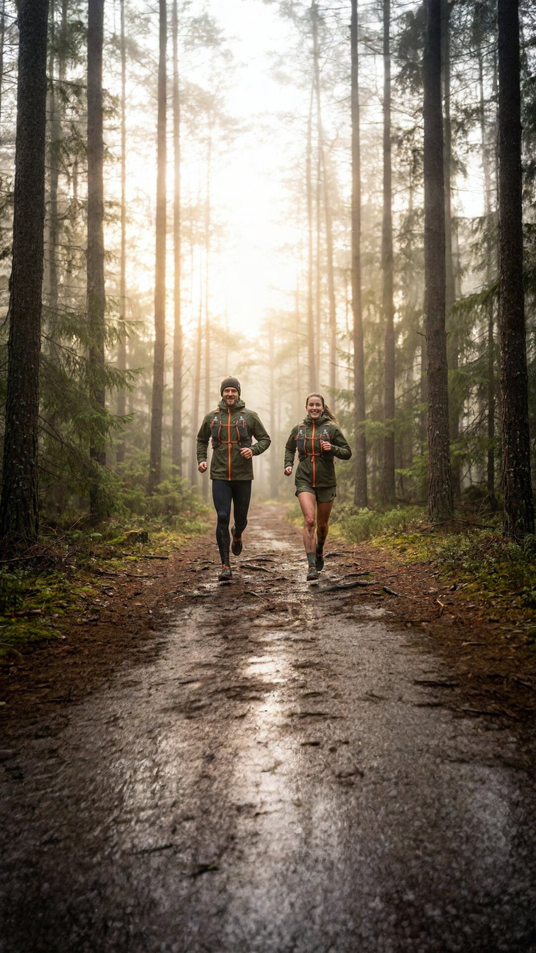 Trail · 9:16
