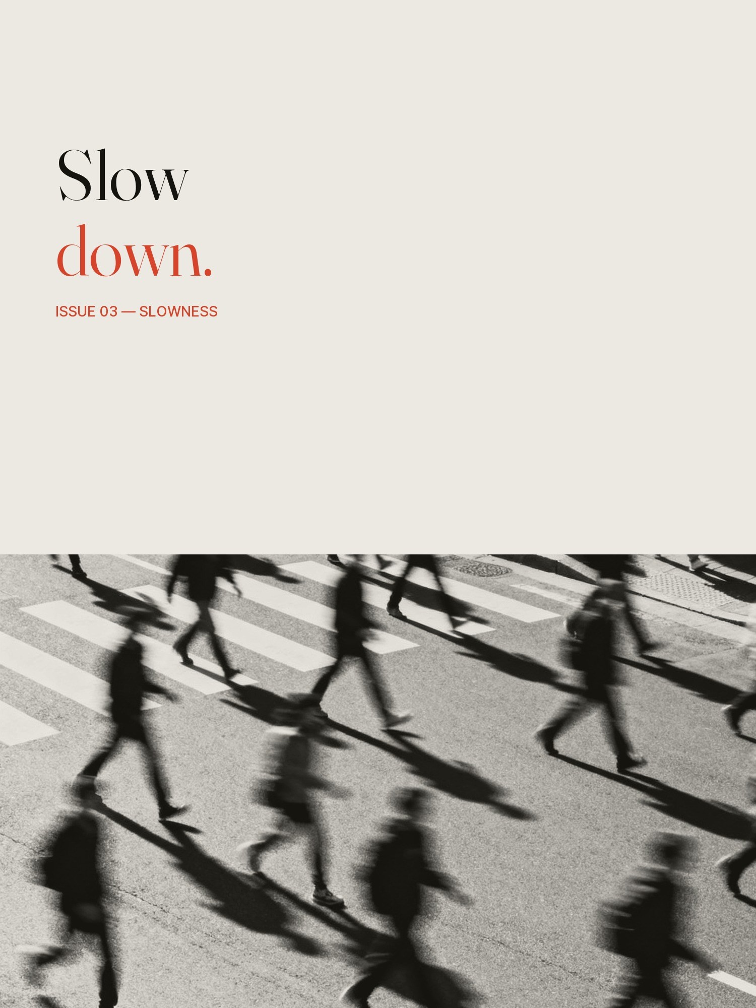 MARGIN, Poster series Pull-quote posters 2