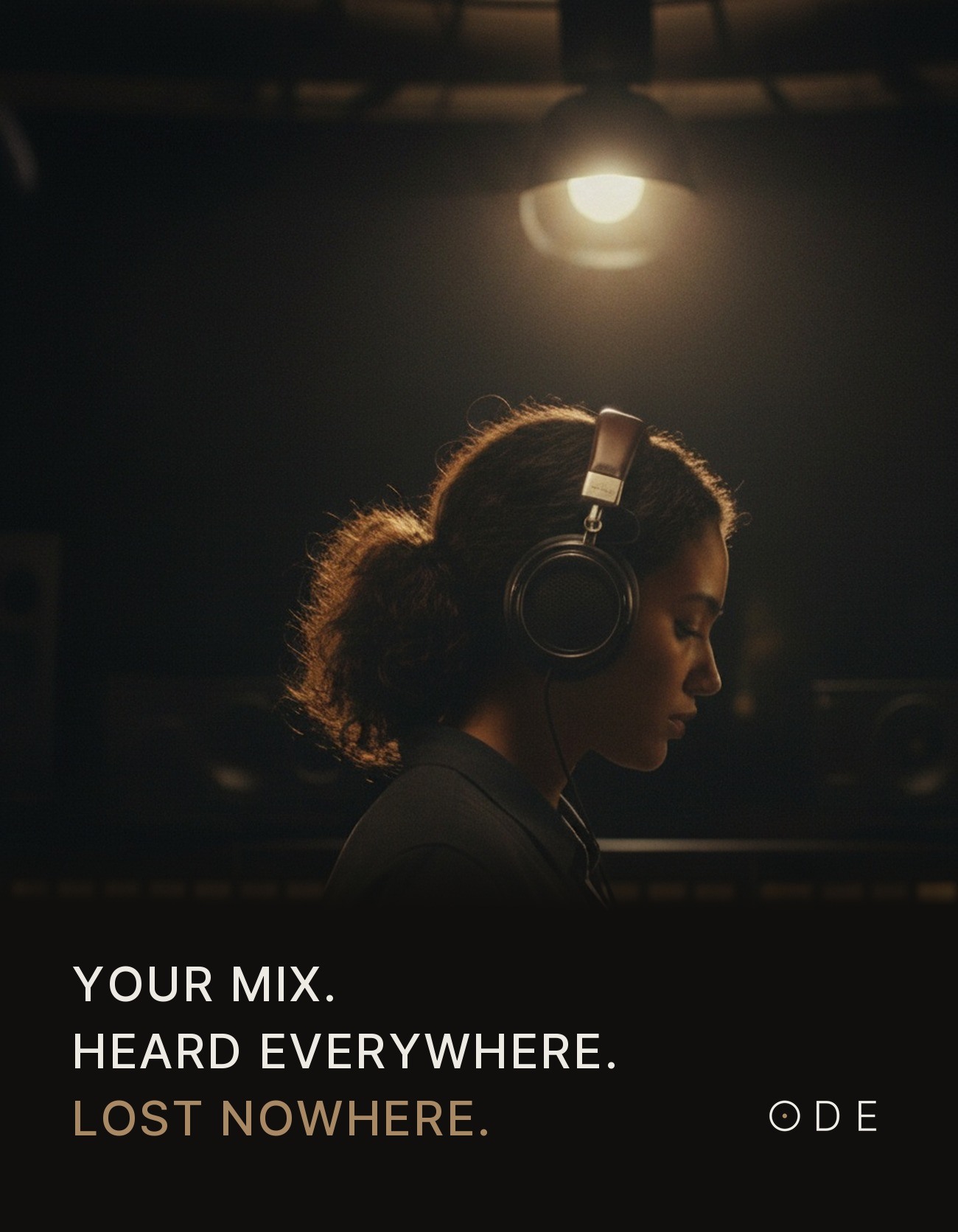 ODE, Key visuals 4:5 series 1