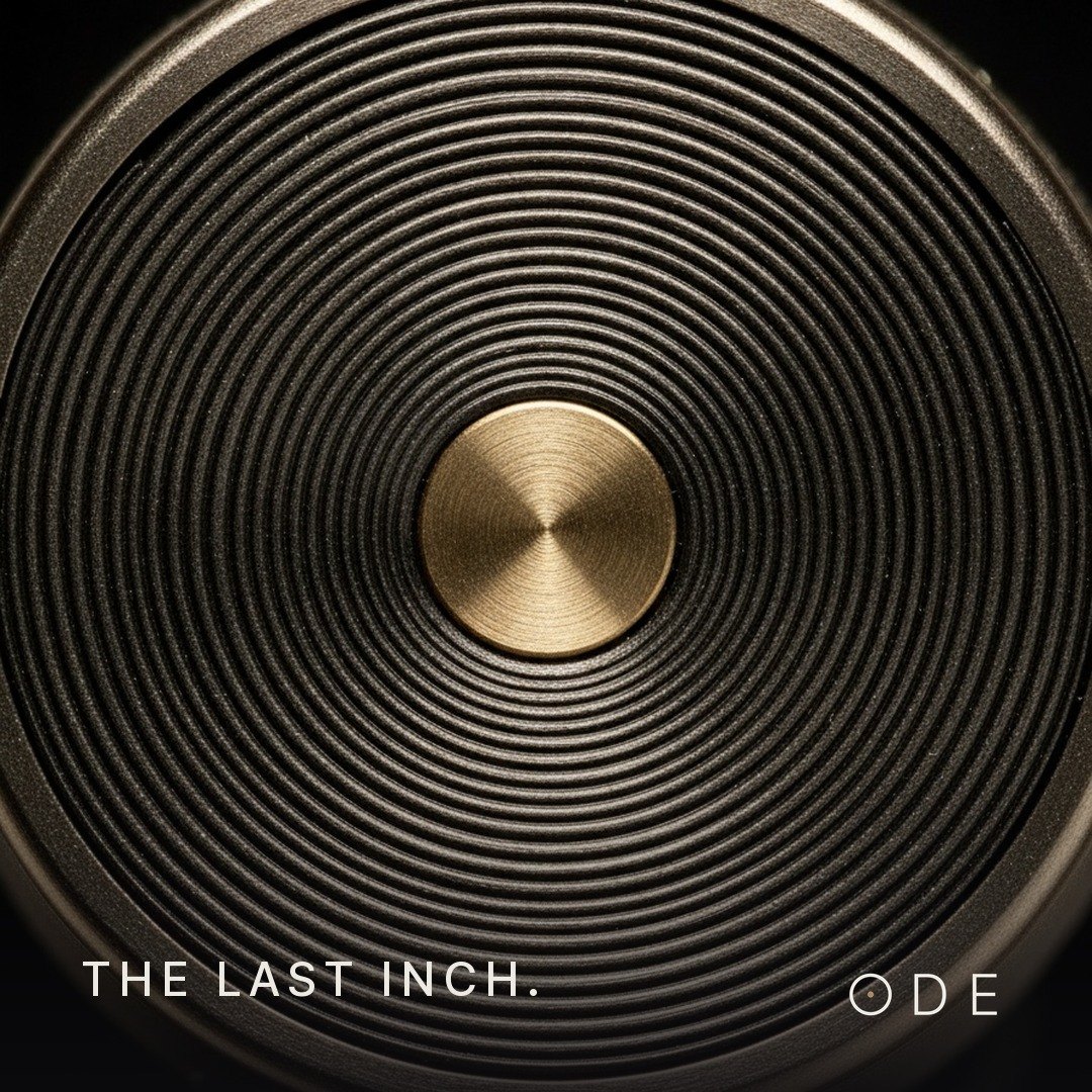 ODE, Social + launch 1:1 feed 2