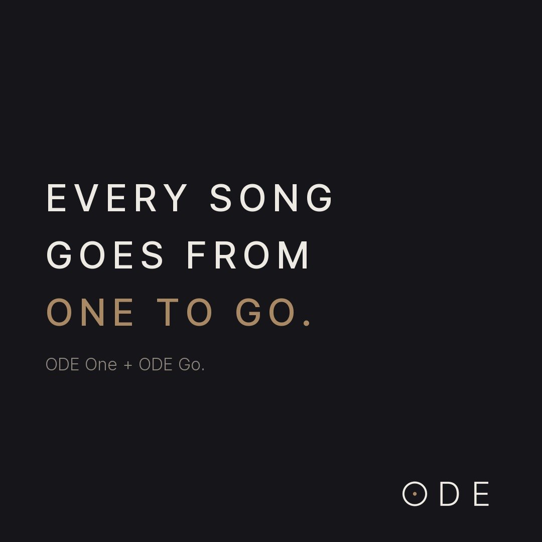 ODE, Social + launch 1:1 feed 3