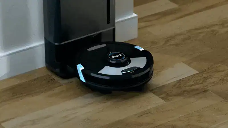 Shark Robot Vacuums, The four-spot campaign 2