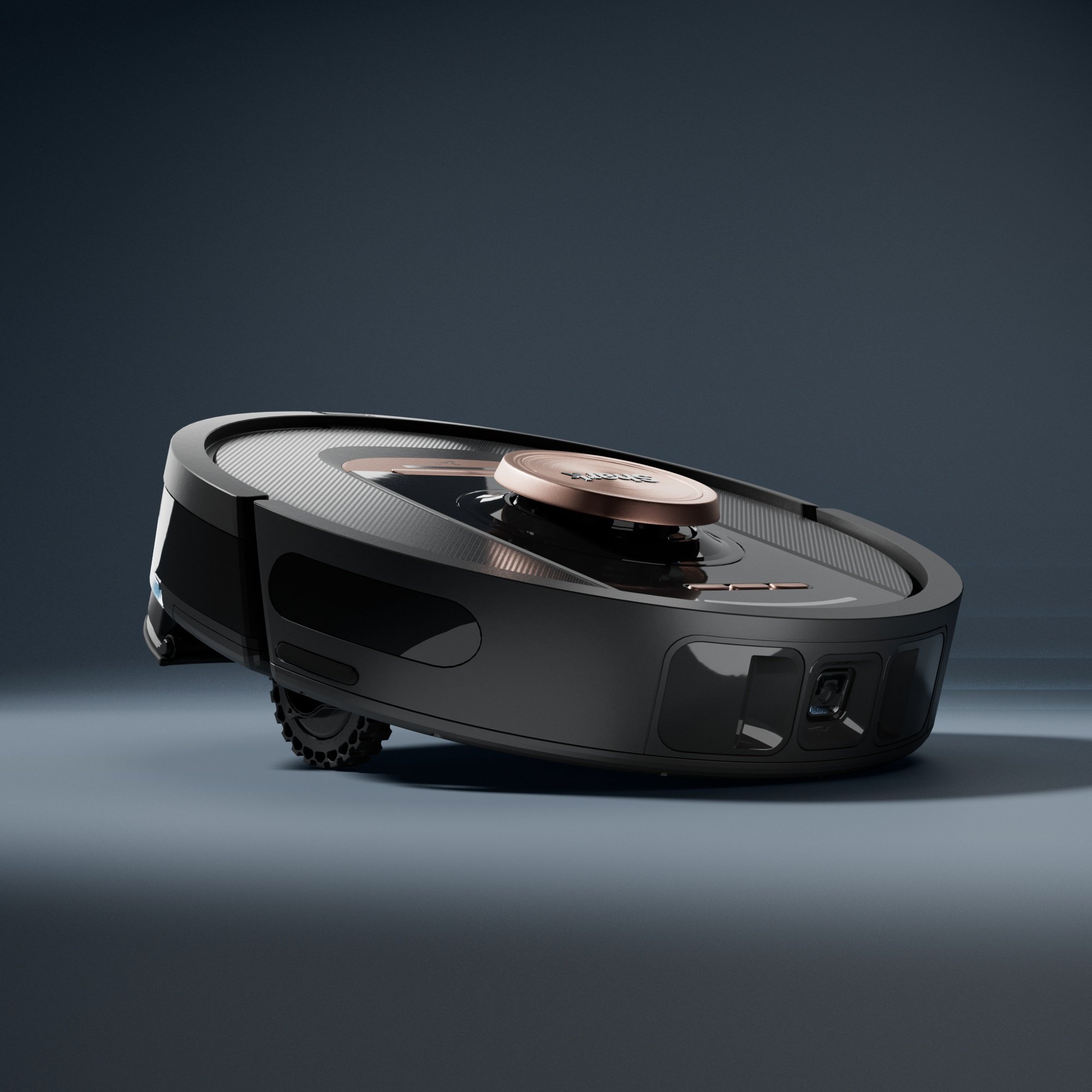 Shark Robot Vacuums, AI robot identity 8