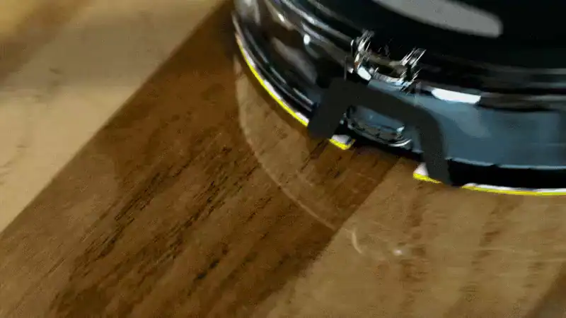 Shark Robot Vacuums, The four-spot campaign 5