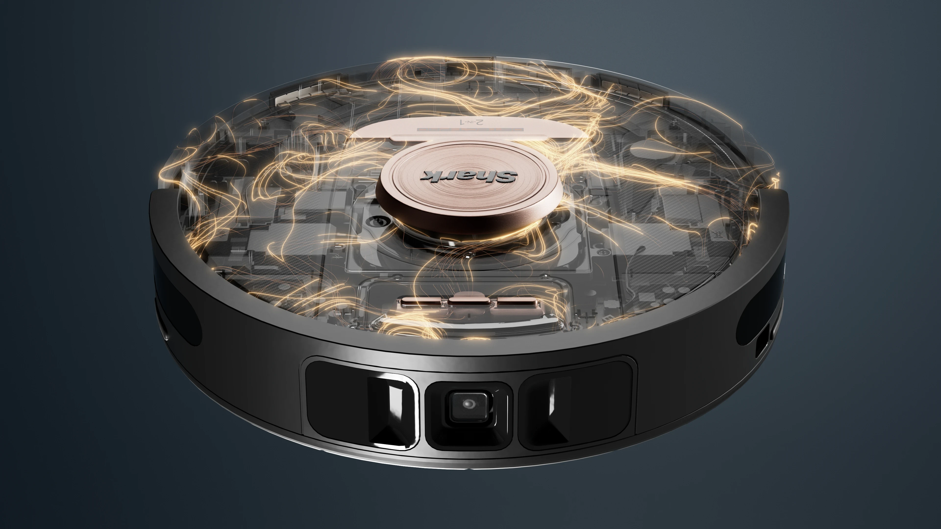 Shark Robot Vacuums, AI robot identity 3