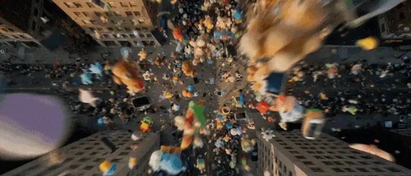 Directed, not generated