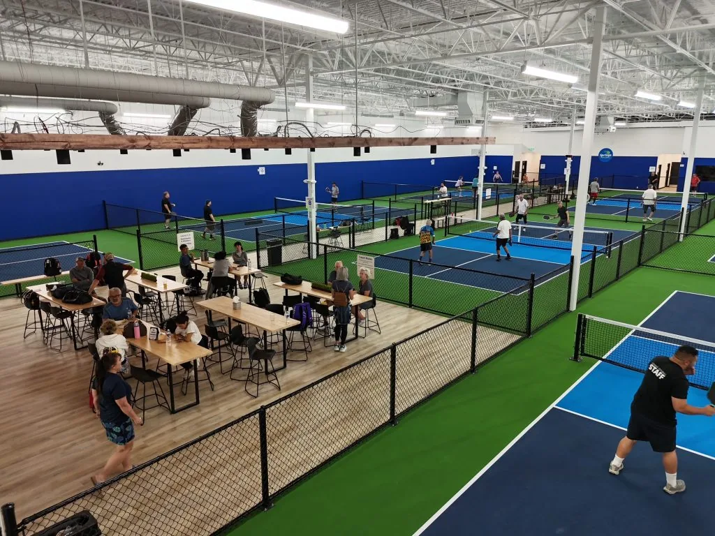 The real facility, reference