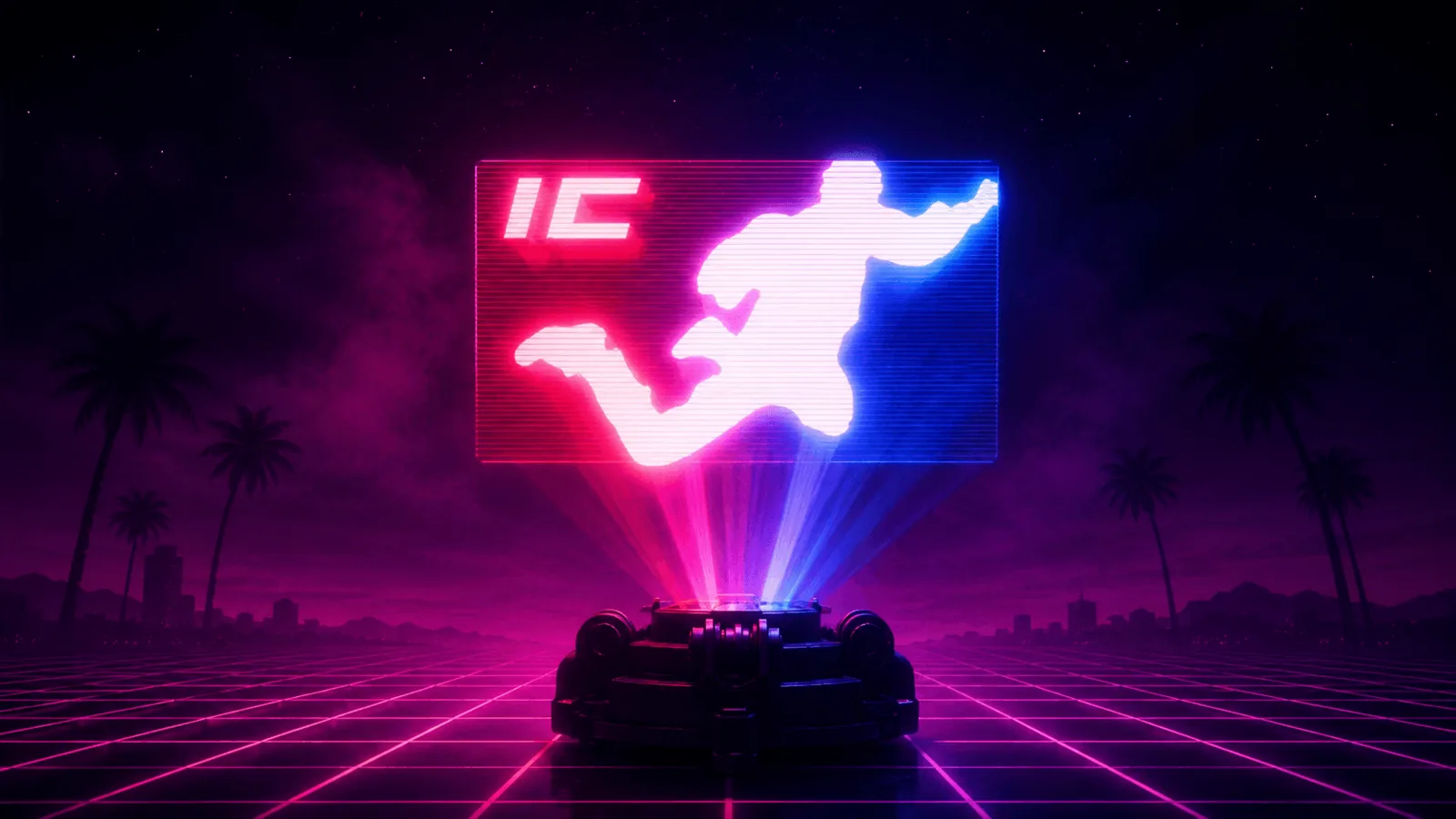IC Endcard, Look development 18